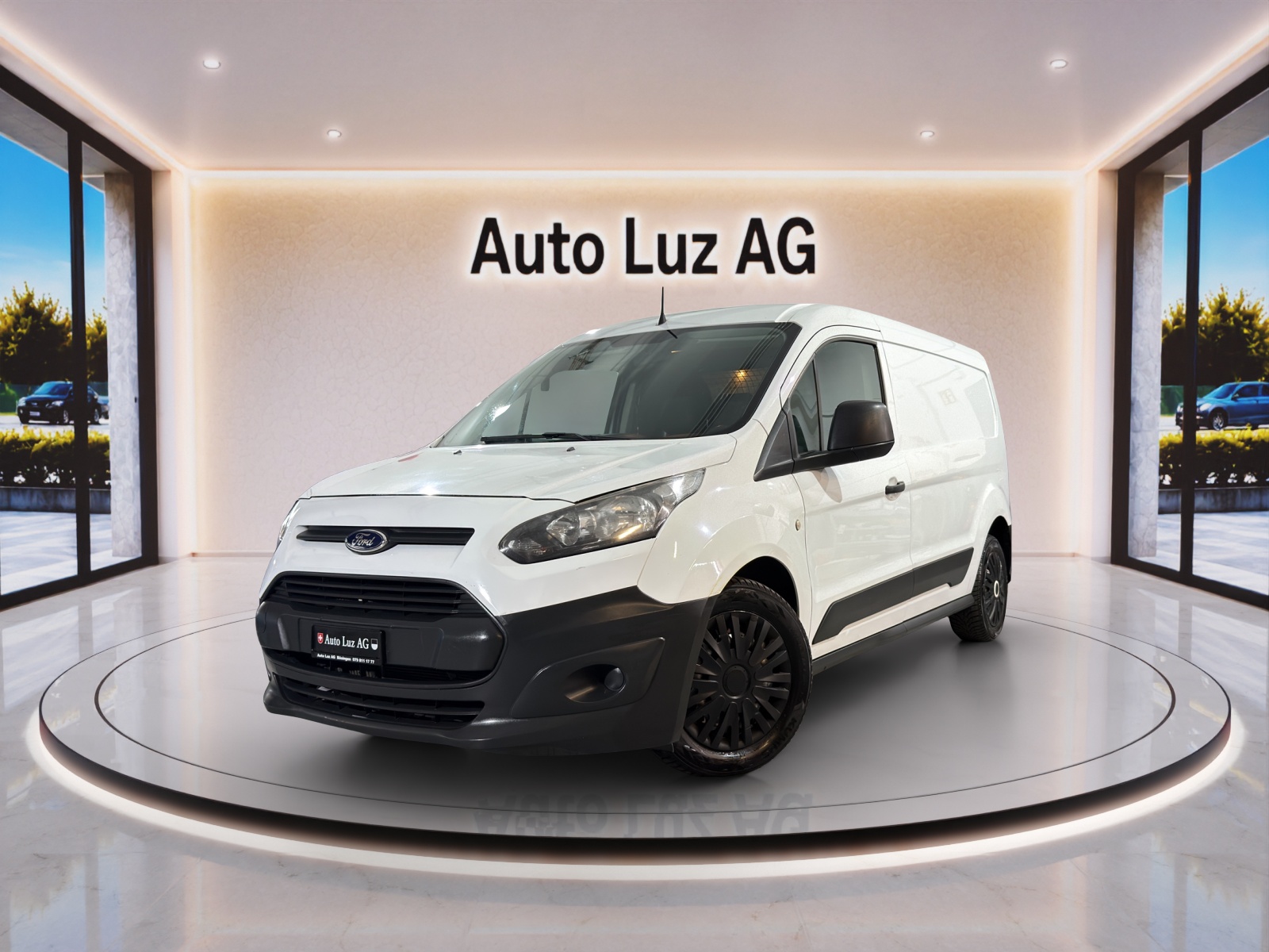 FORD Transit Connect Van T220 DCIV 1.6 TDCi Trend