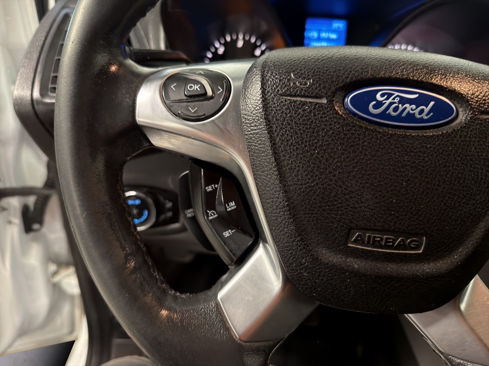 FORD Transit Connect Van T220 DCIV 1.6 TDCi Trend-image-7