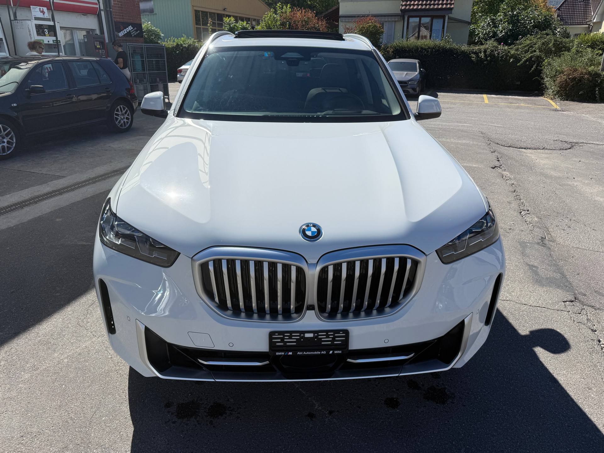 BMW X5 xDrive 50e Steptronic-image-2