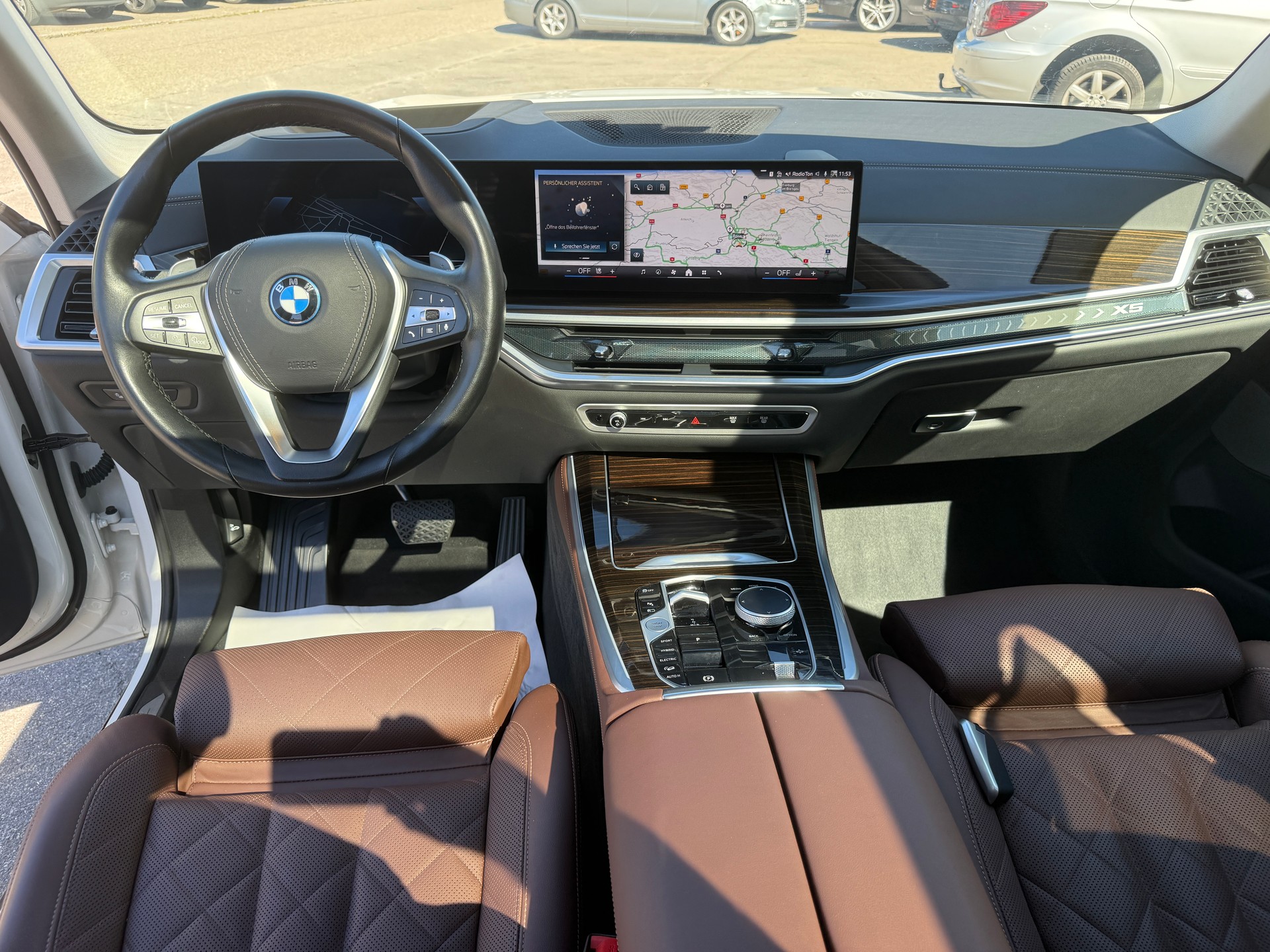 BMW X5 xDrive 50e Steptronic-image-12