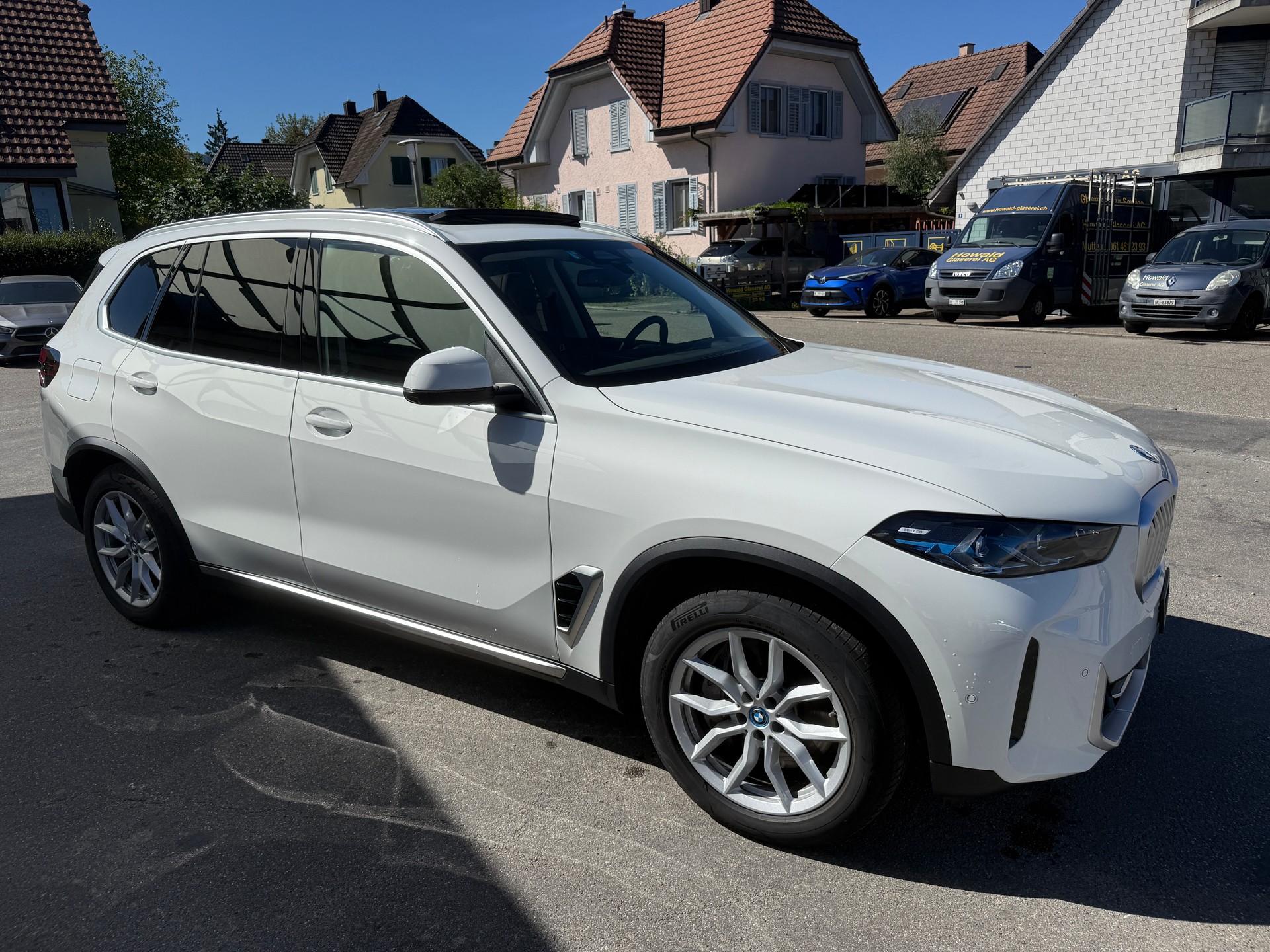 BMW X5 xDrive 50e Steptronic