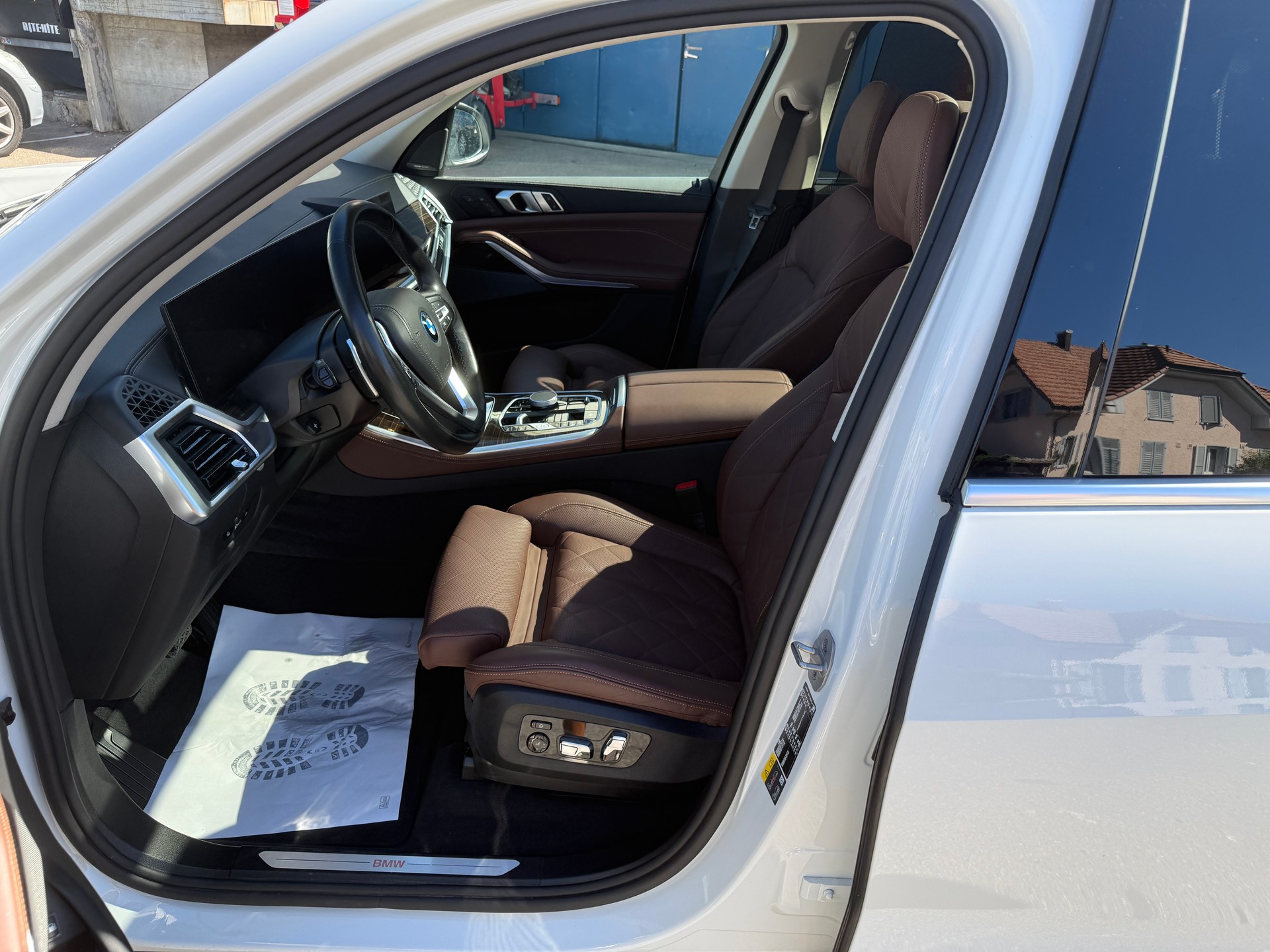 BMW X5 xDrive 50e Steptronic-image-9