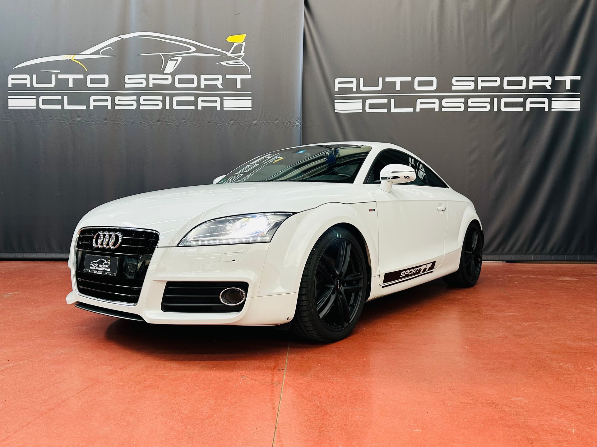 AUDI TT Coupé 1.8 TFSI