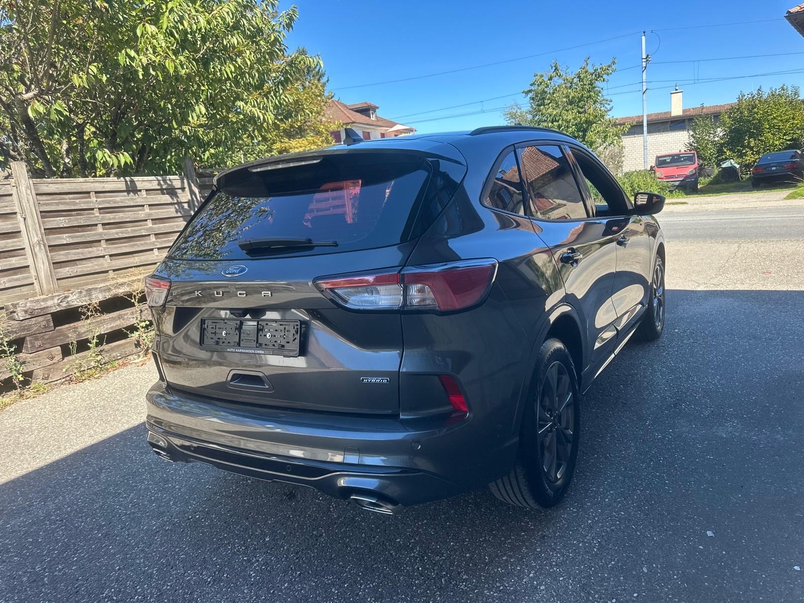 FORD Kuga 2.5 PHEV ST-Line 2WD-showroom-element-2