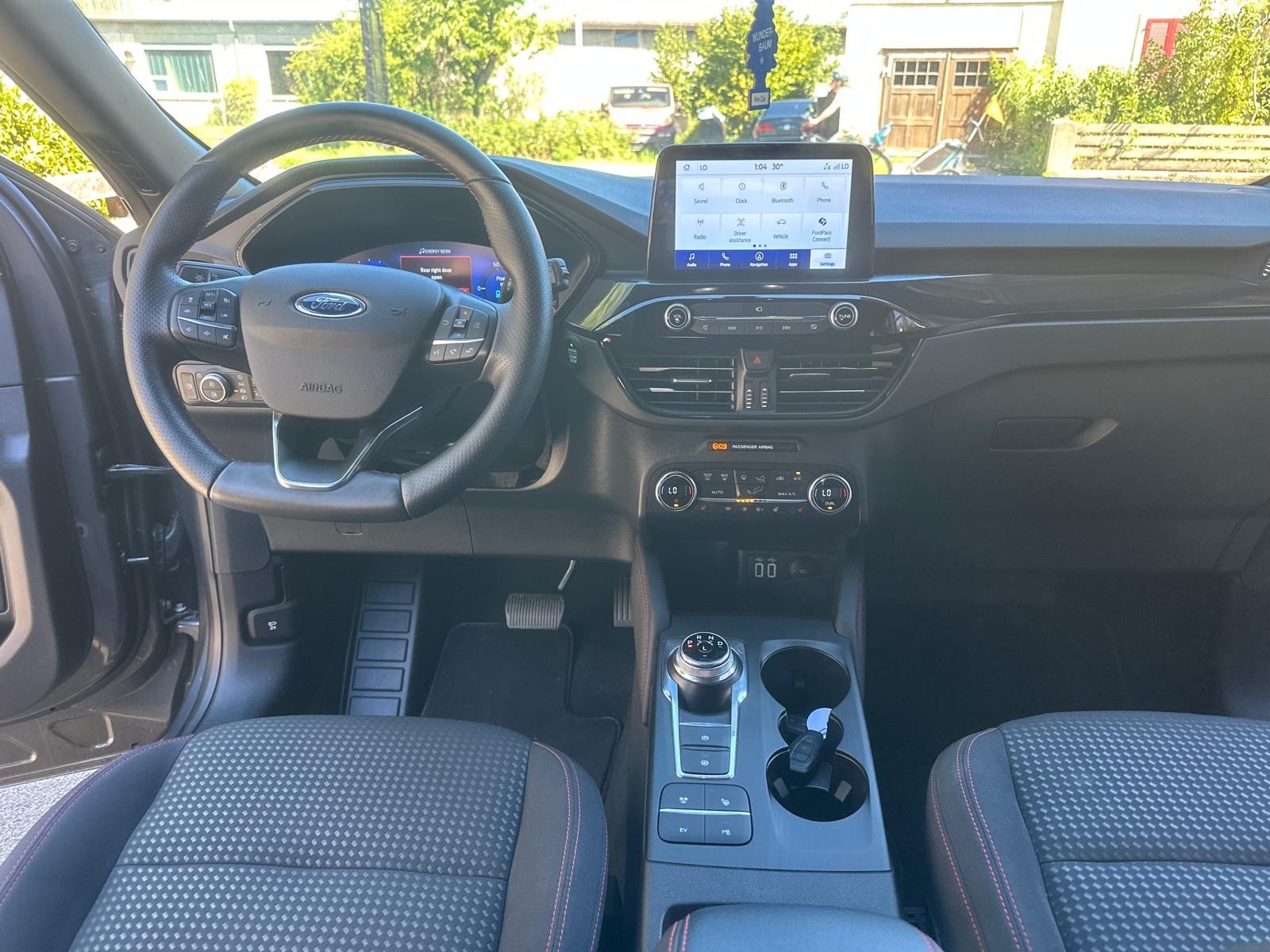 FORD Kuga 2.5 PHEV ST-Line 2WD-image-7