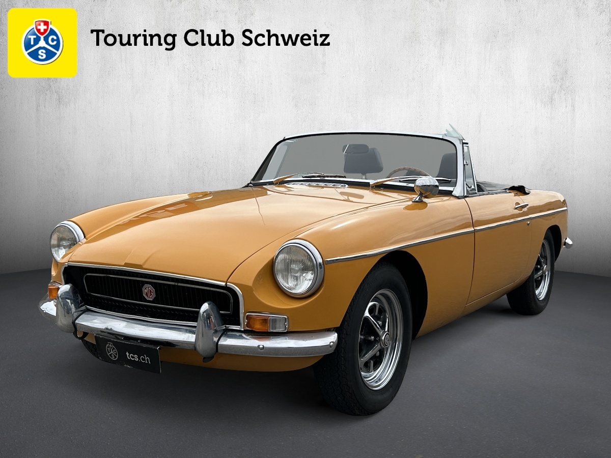 MG MGB