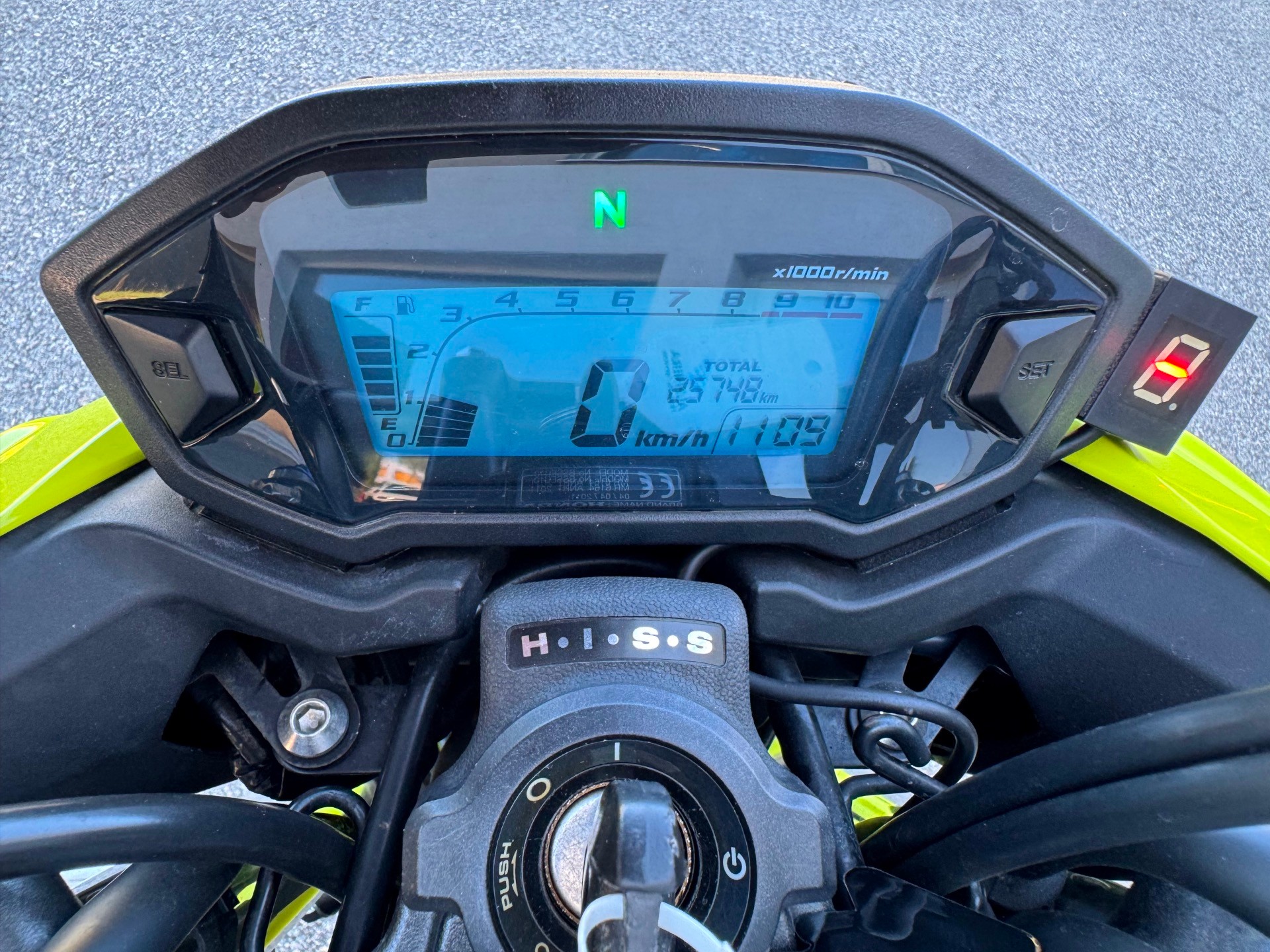 HONDA CB 500 FA ABS-image-13