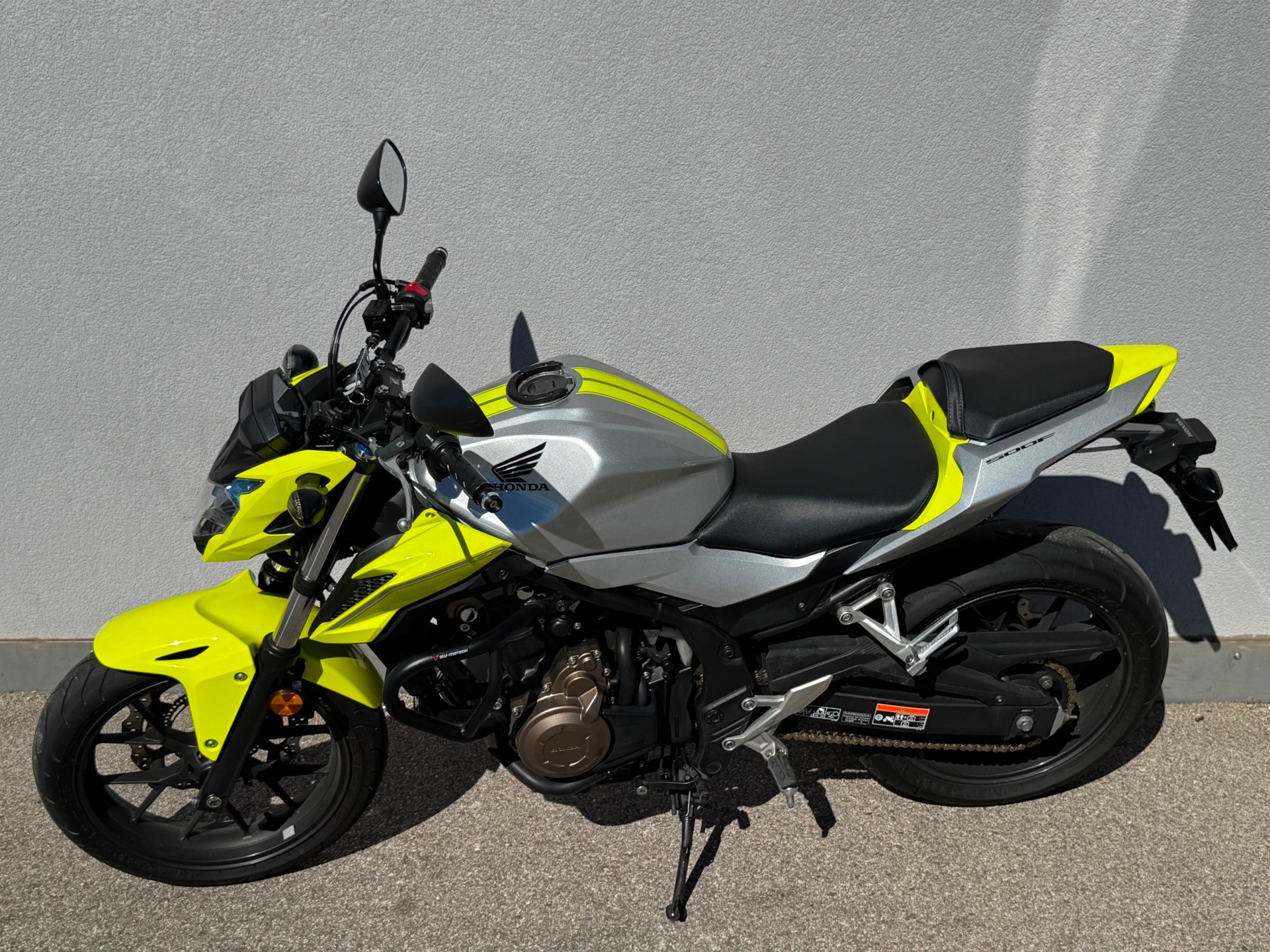 HONDA CB 500 FA ABS-image-6