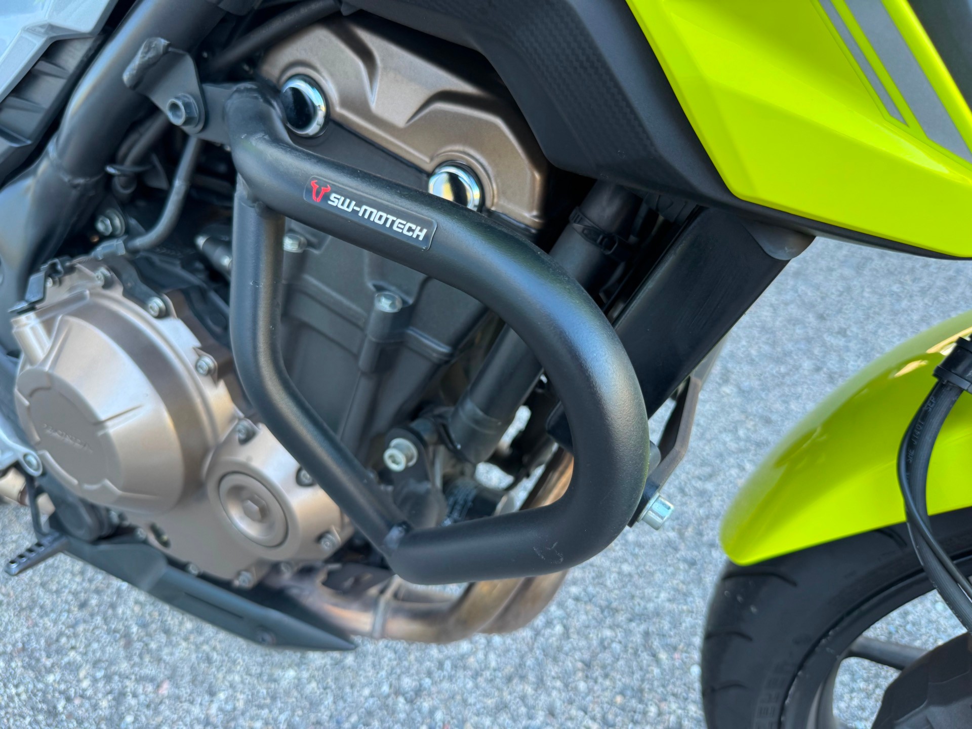 HONDA CB 500 FA ABS-image-11