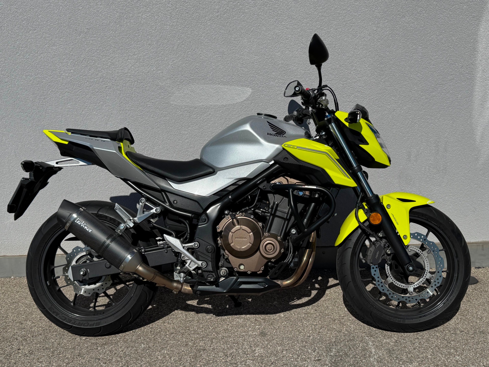 HONDA CB 500 FA ABS-image-1
