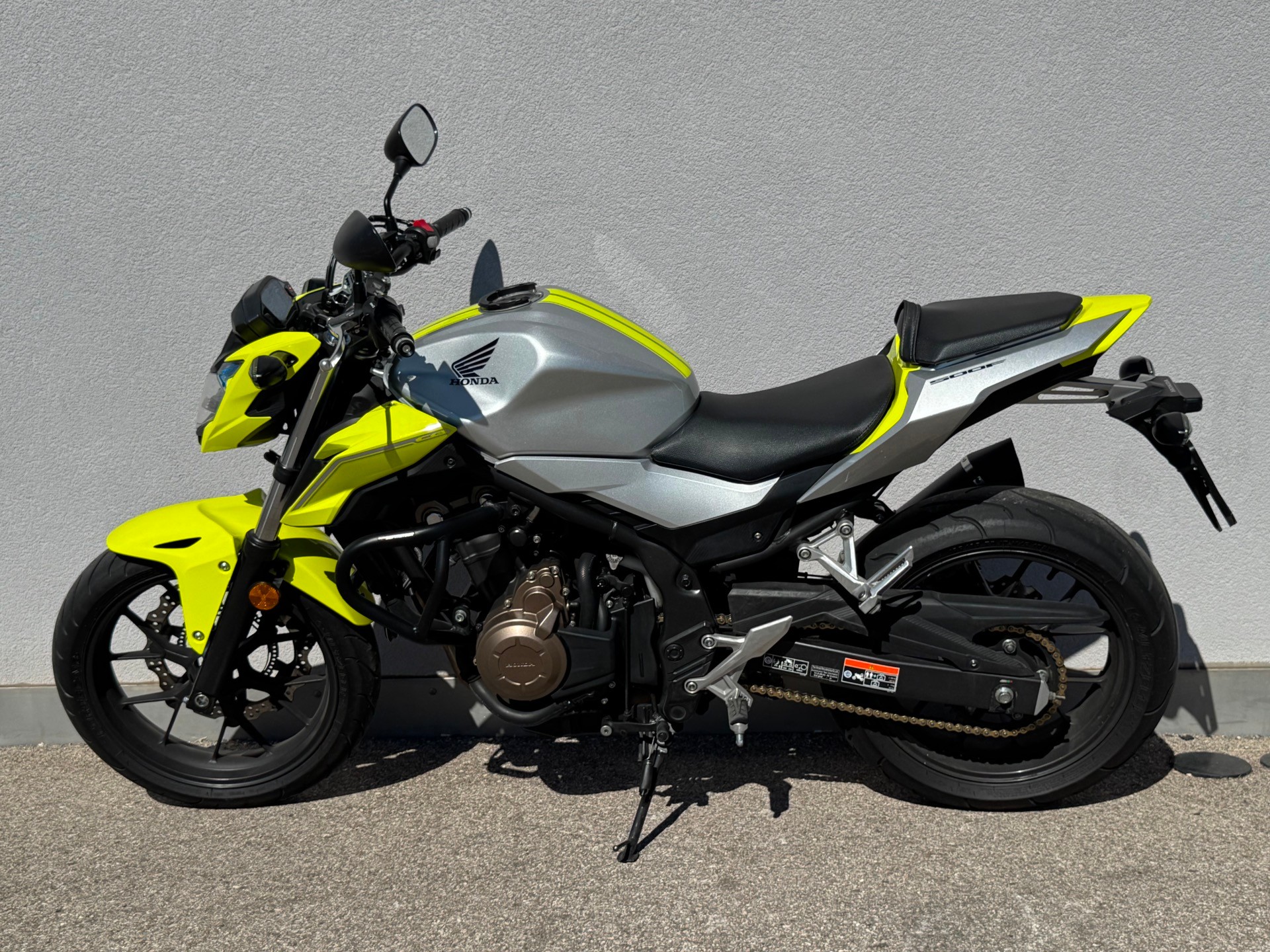 HONDA CB 500 FA ABS-image-7