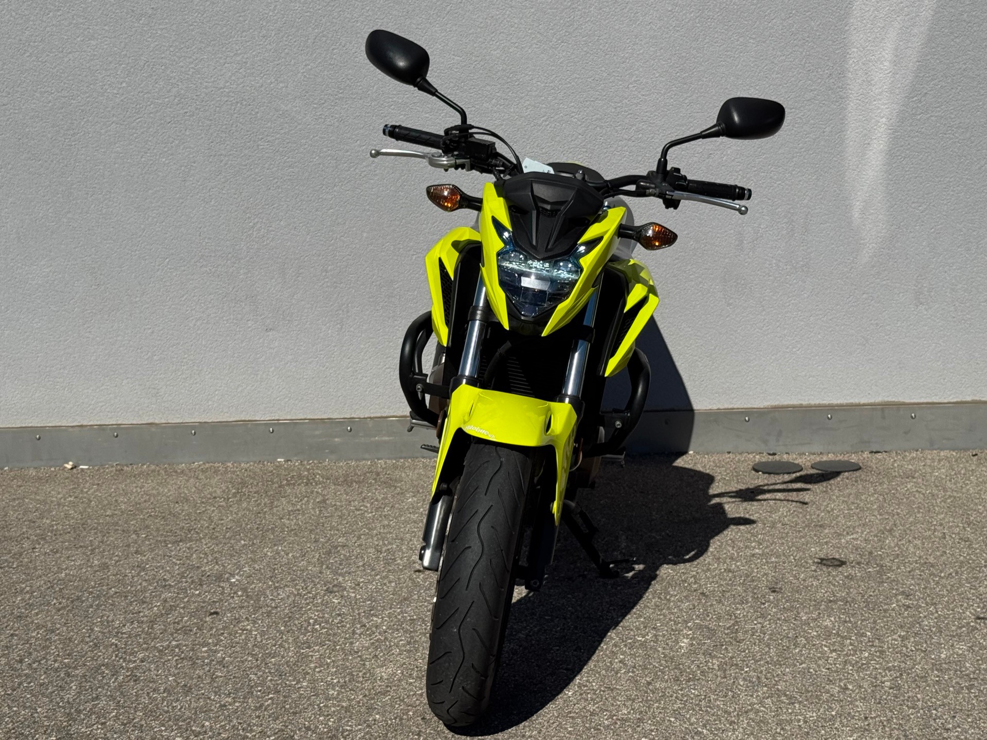 HONDA CB 500 FA ABS-image-3