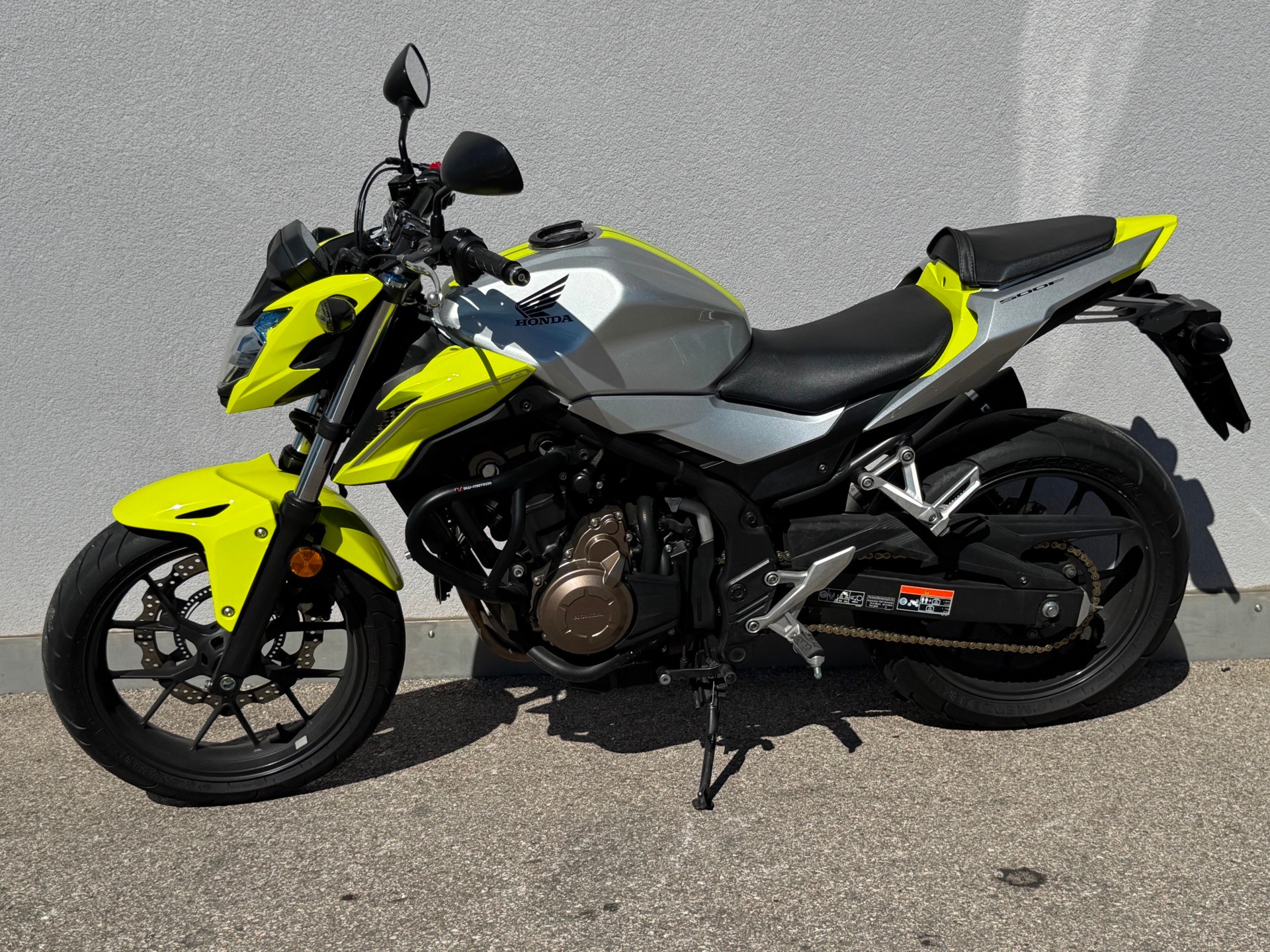 HONDA CB 500 FA ABS-image-5