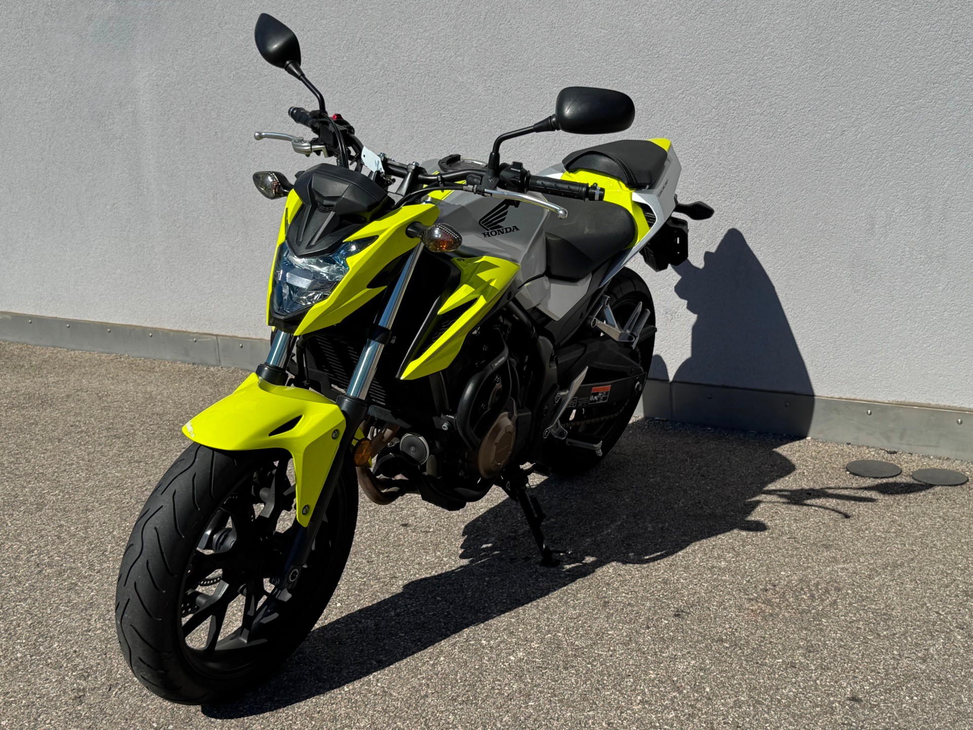 HONDA CB 500 FA ABS-image-4