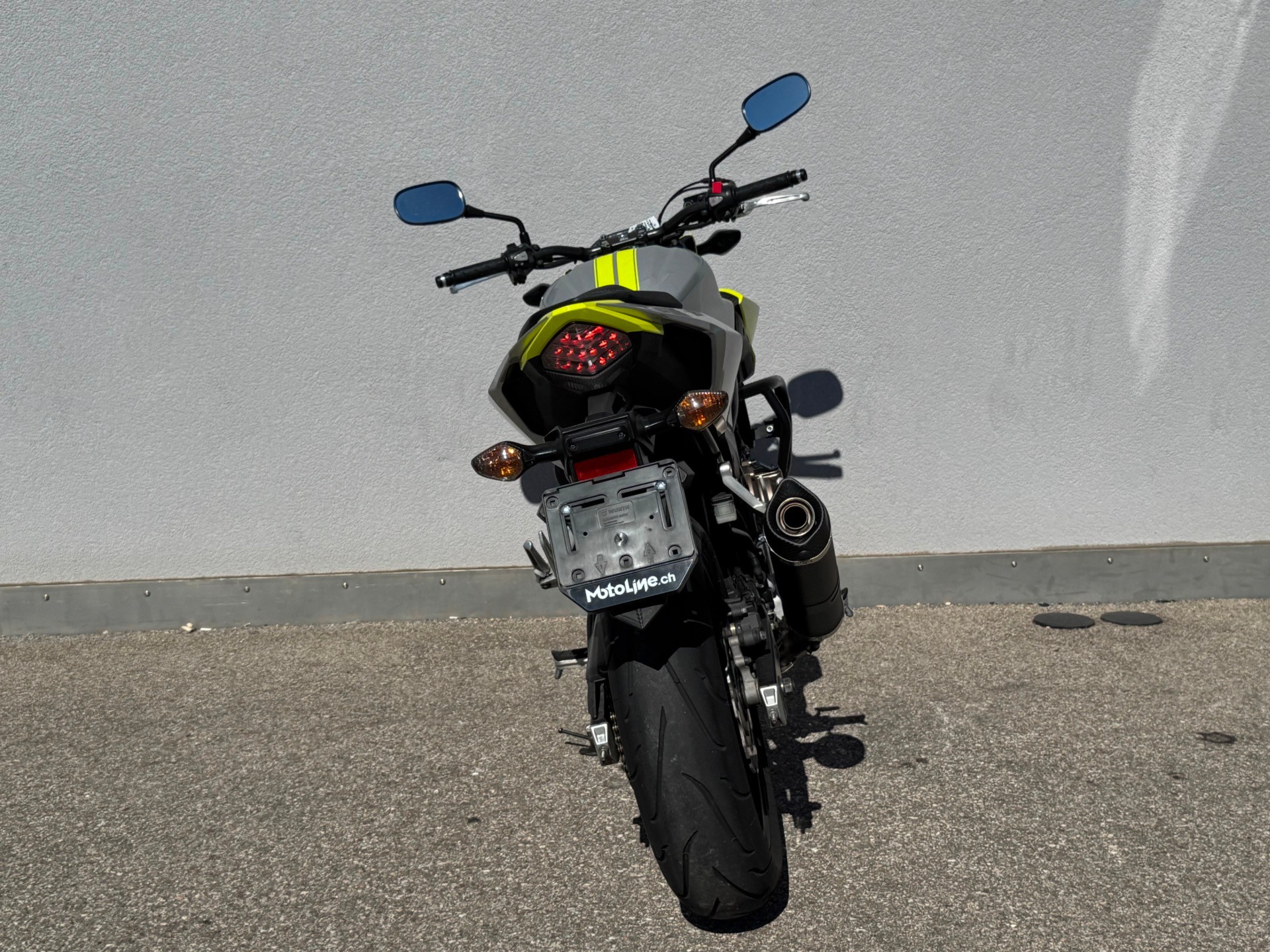 HONDA CB 500 FA ABS-image-8