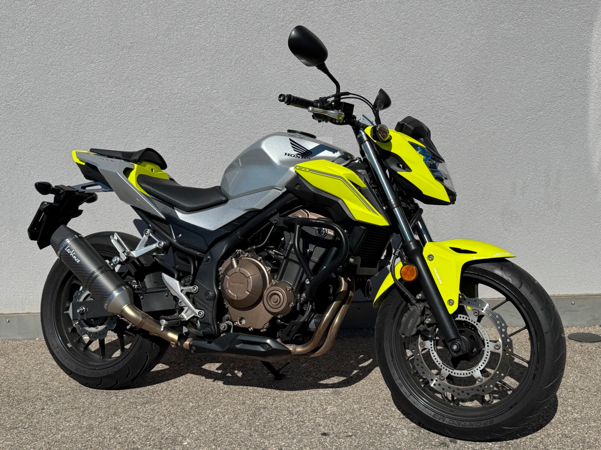 HONDA CB 500 FA ABS-image-2