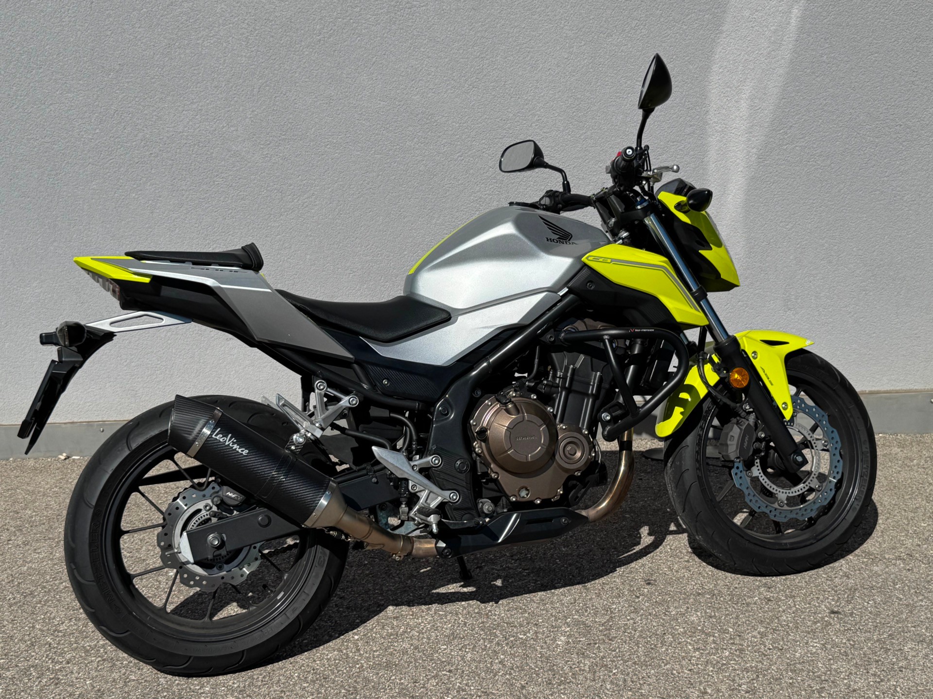 HONDA CB 500 FA ABS-image-10