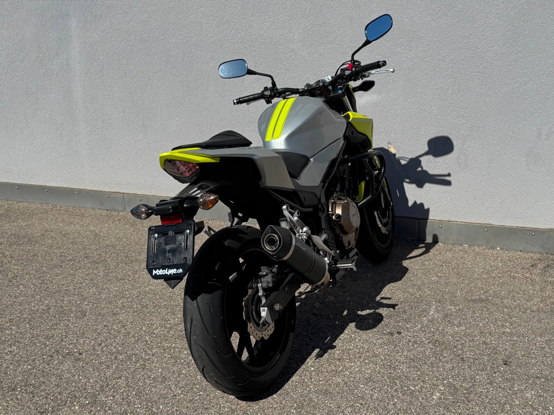 HONDA CB 500 FA ABS-image-9