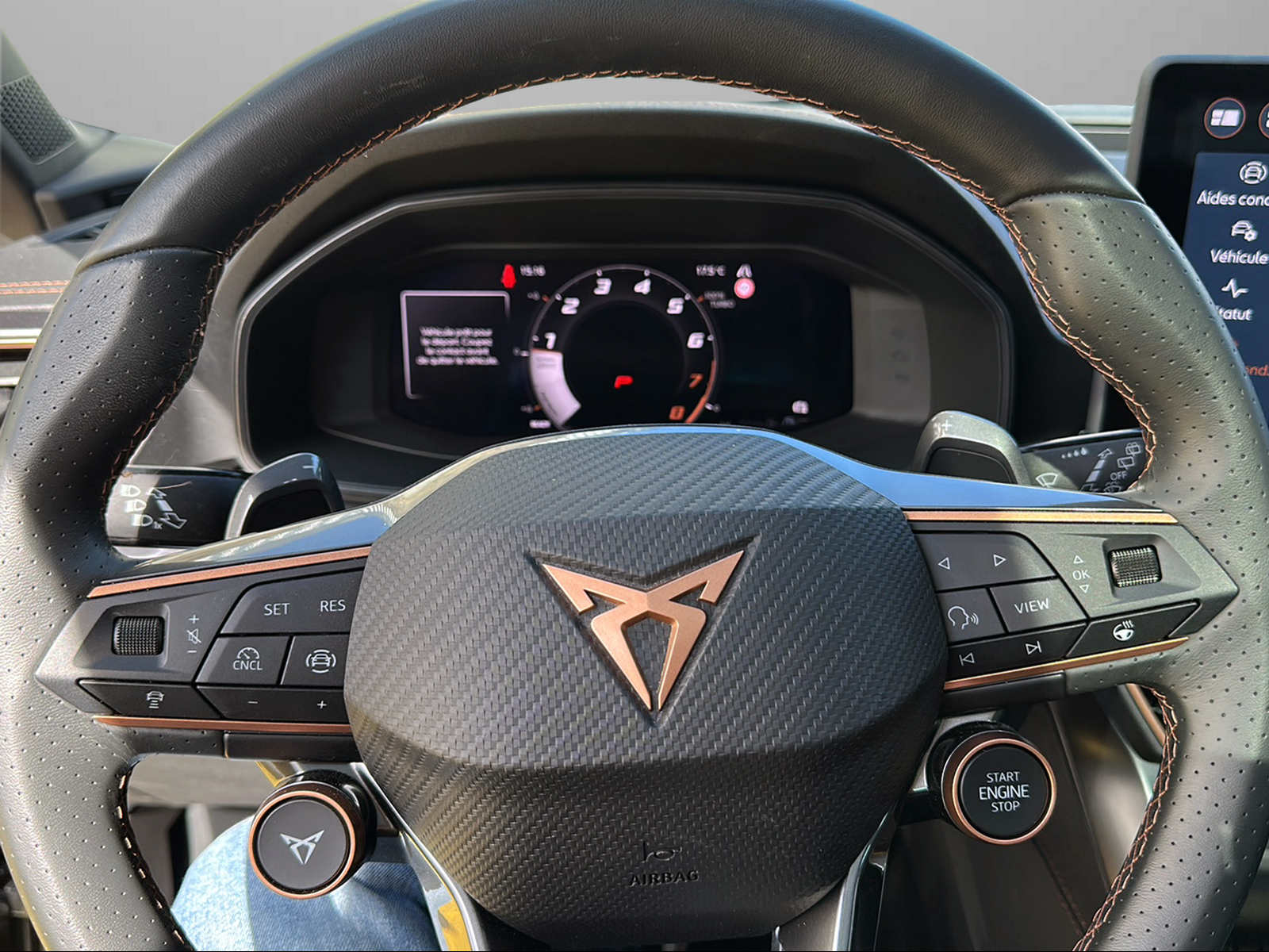 CUPRA LEON 1.5 TSI DSG-image-13