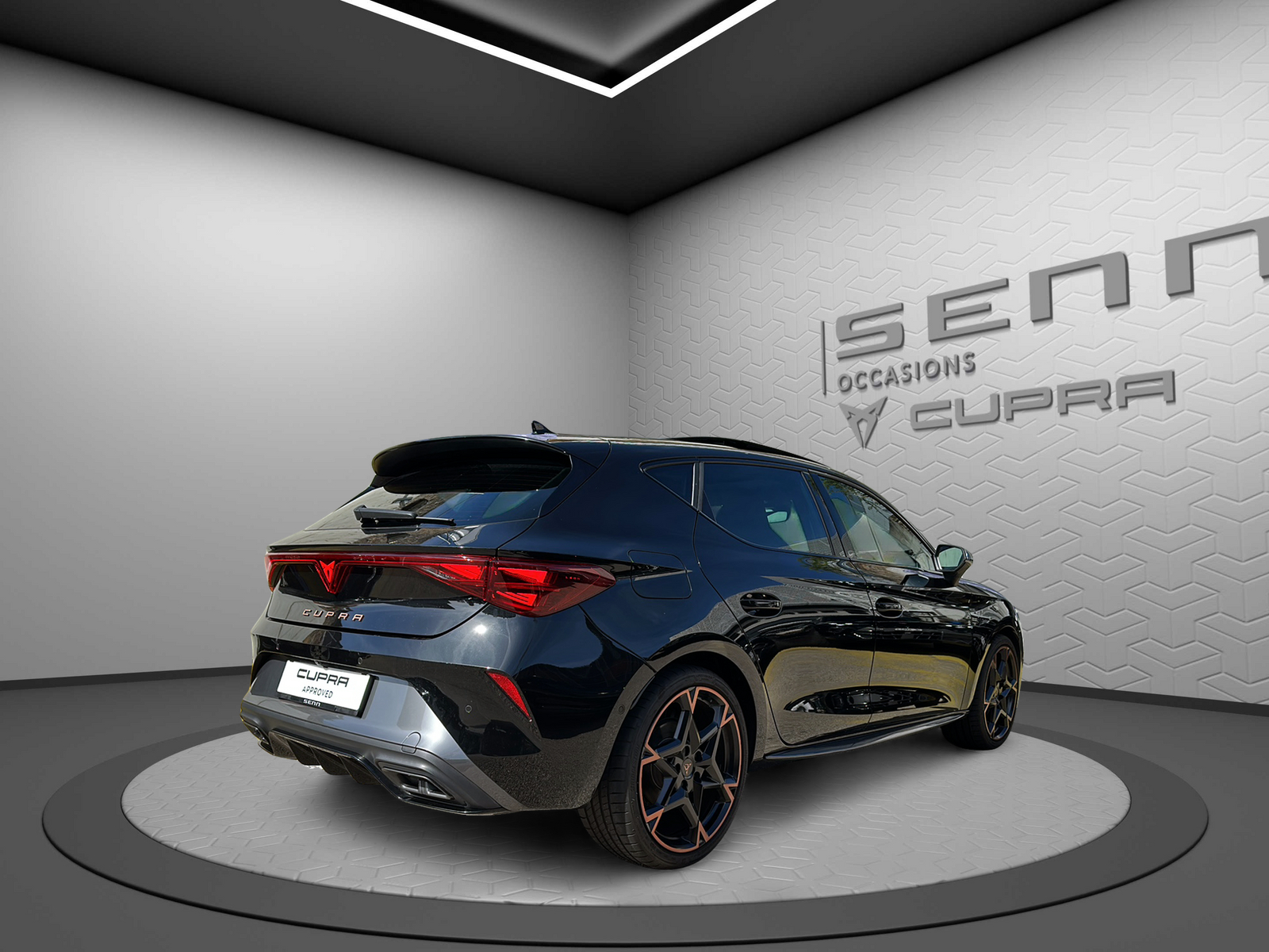 CUPRA LEON 1.5 TSI DSG-image-5