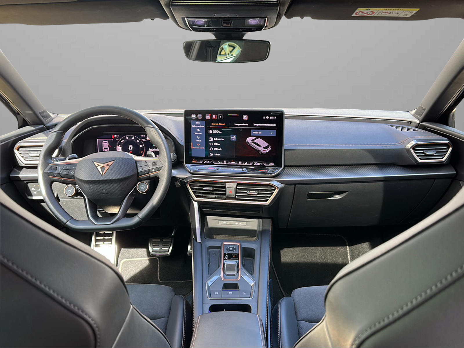 CUPRA LEON 1.5 TSI DSG-image-12