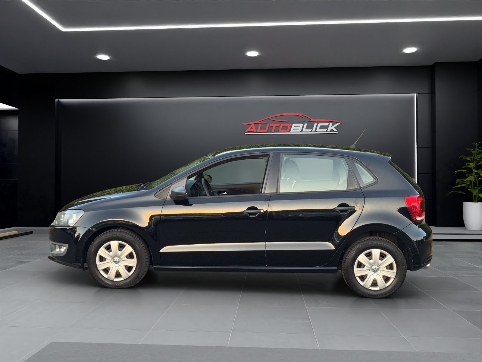 VW Polo 1.4 16V Highline Frisch ab MFK, frisch ab Service. Zahnriemen und Wasserpumpe ersetzt.-image-5
