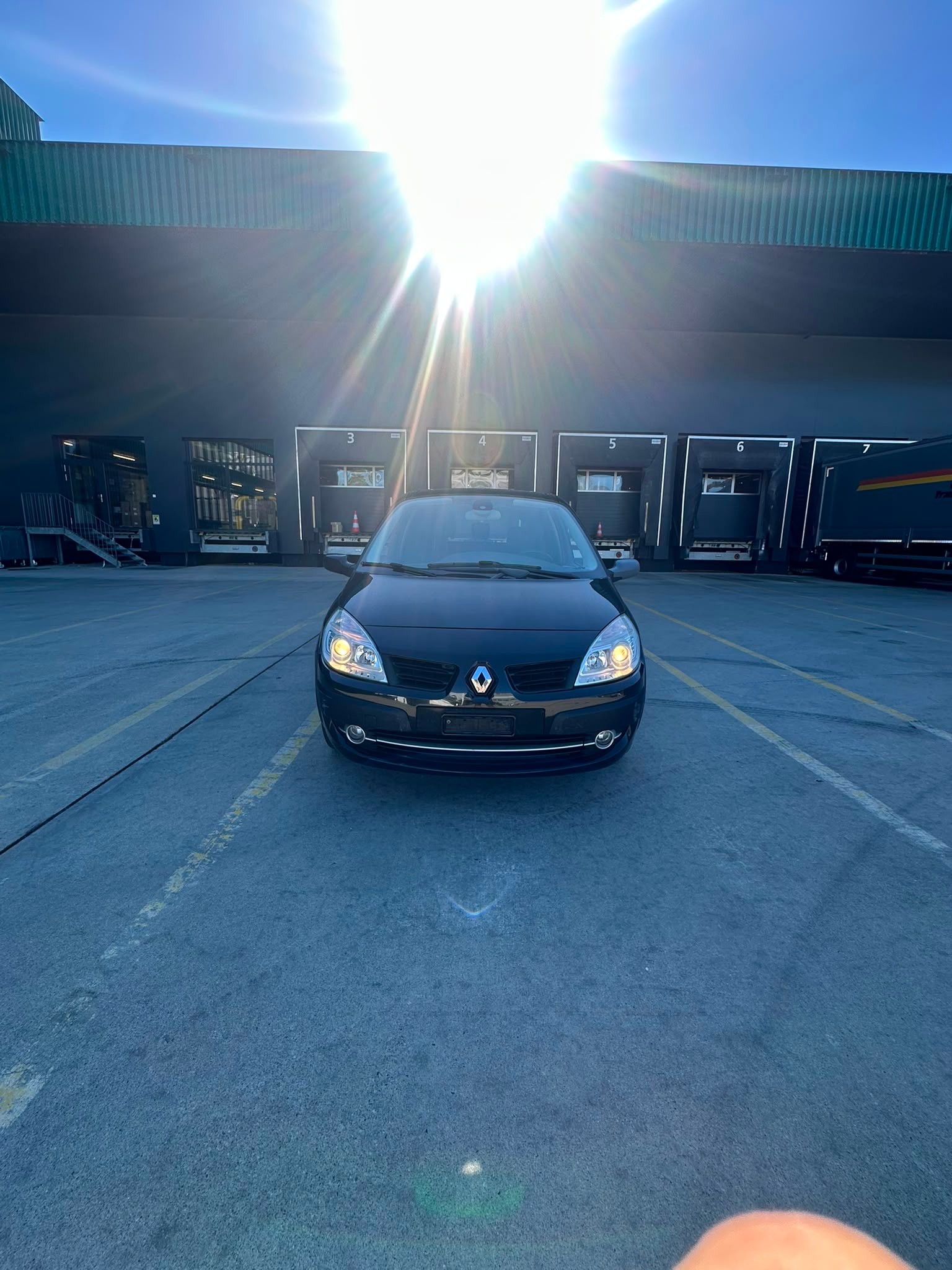 RENAULT Scénic 2.0 16V Dynamique