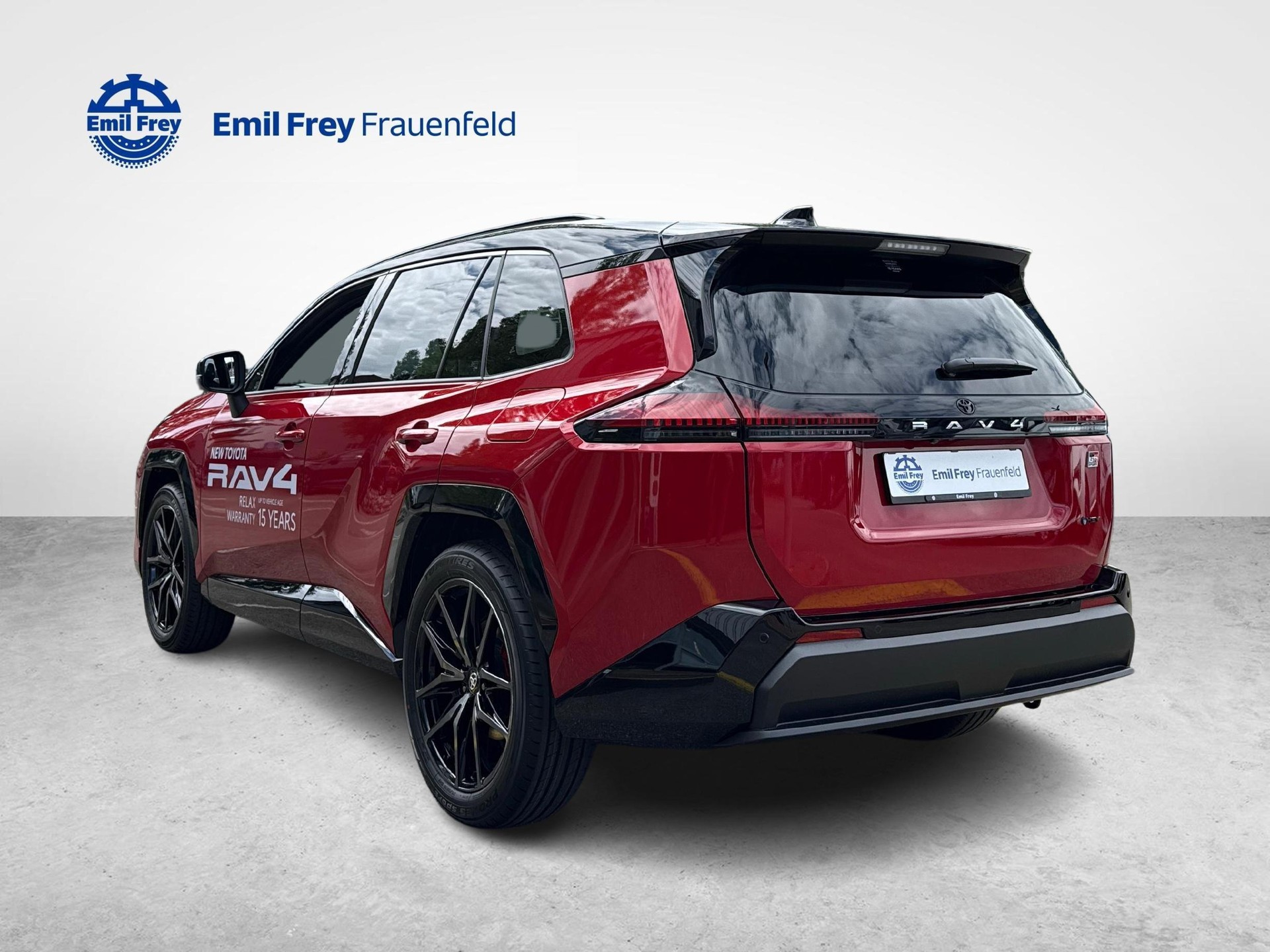 TOYOTA RAV4 2.5 HEV GR Sport AWD-showroom-element-2