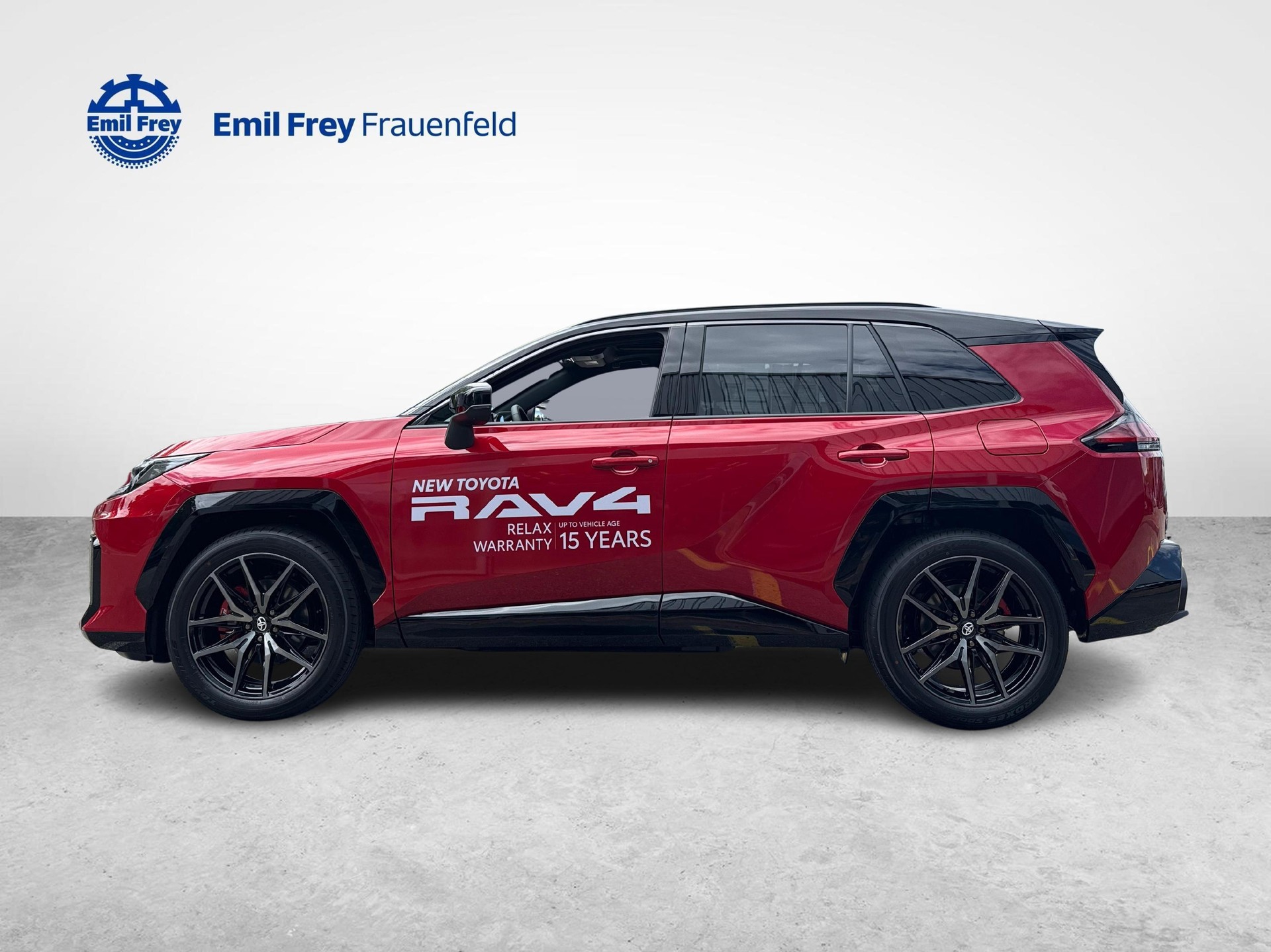 TOYOTA RAV4 2.5 HEV GR Sport AWD-showroom-element-1