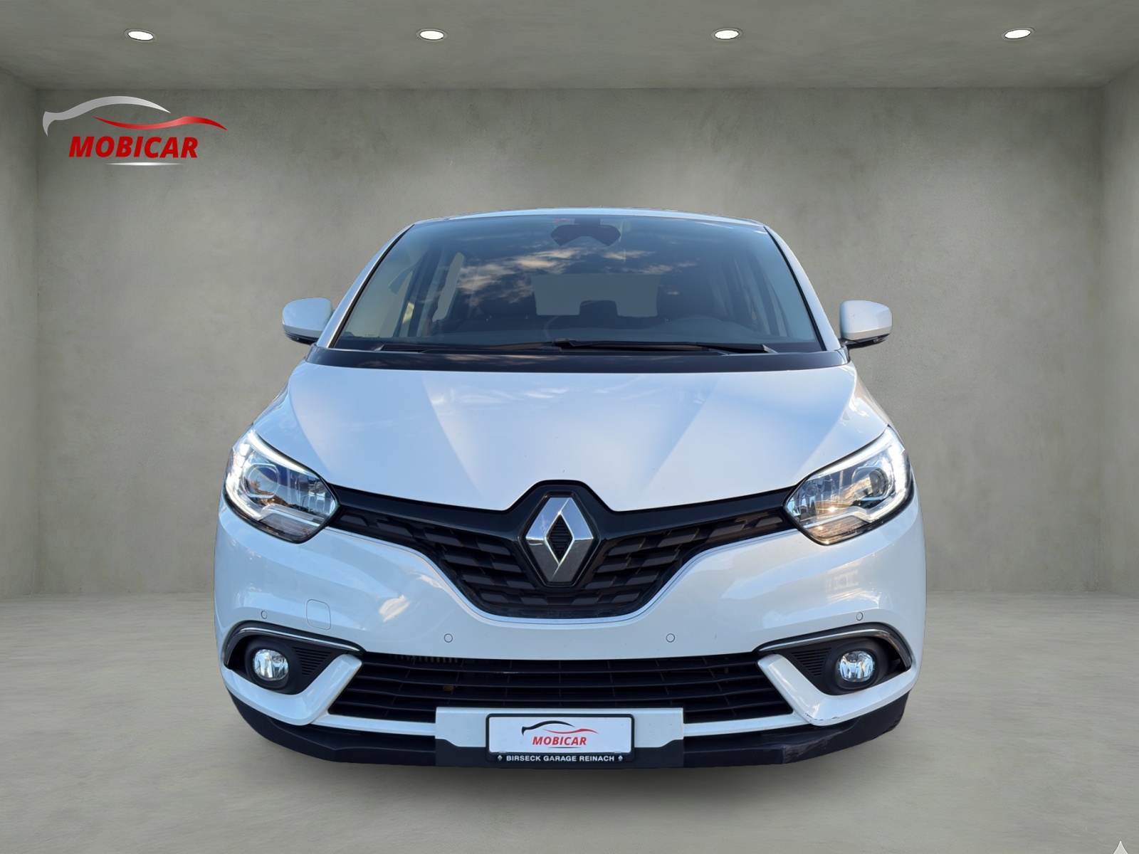 RENAULT Scénic 1.3 16V Turbo Intens EDC-image-7