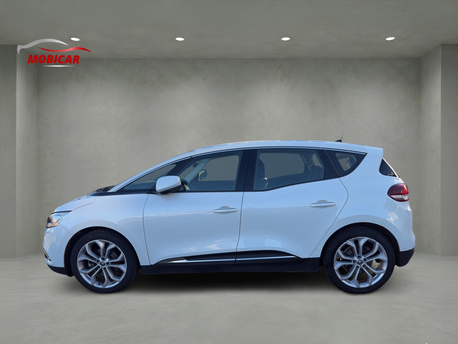 RENAULT Scénic 1.3 16V Turbo Intens EDC-showroom-element-1
