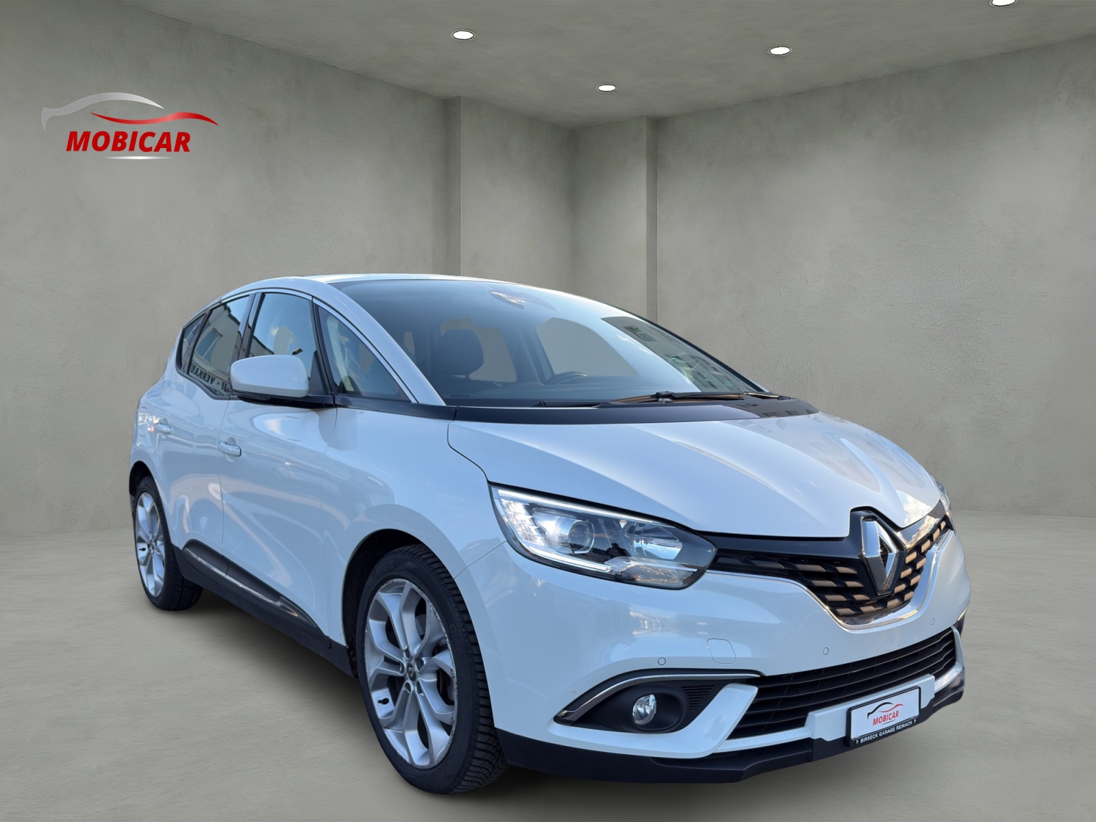 RENAULT Scénic 1.3 16V Turbo Intens EDC-image-6
