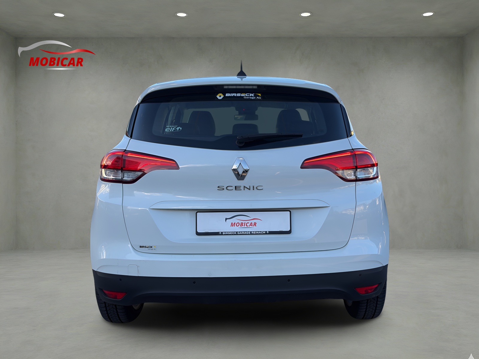 RENAULT Scénic 1.3 16V Turbo Intens EDC-showroom-element-3
