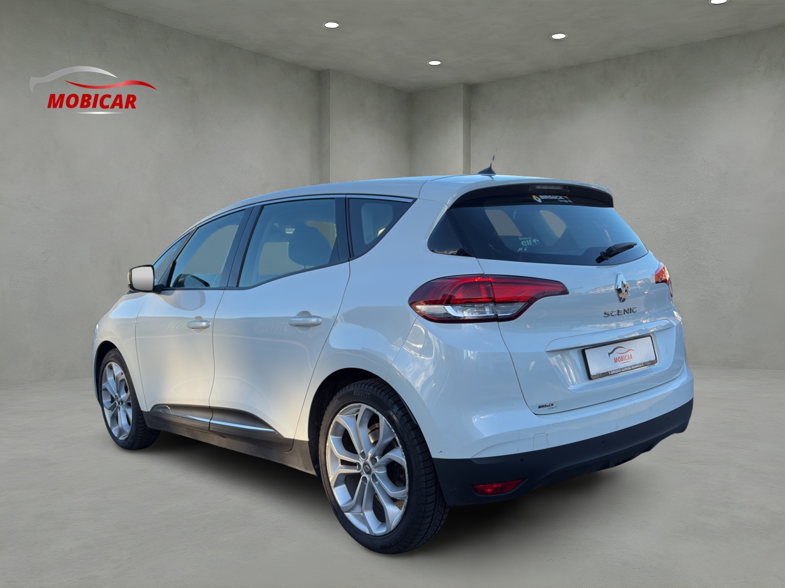 RENAULT Scénic 1.3 16V Turbo Intens EDC-showroom-element-2