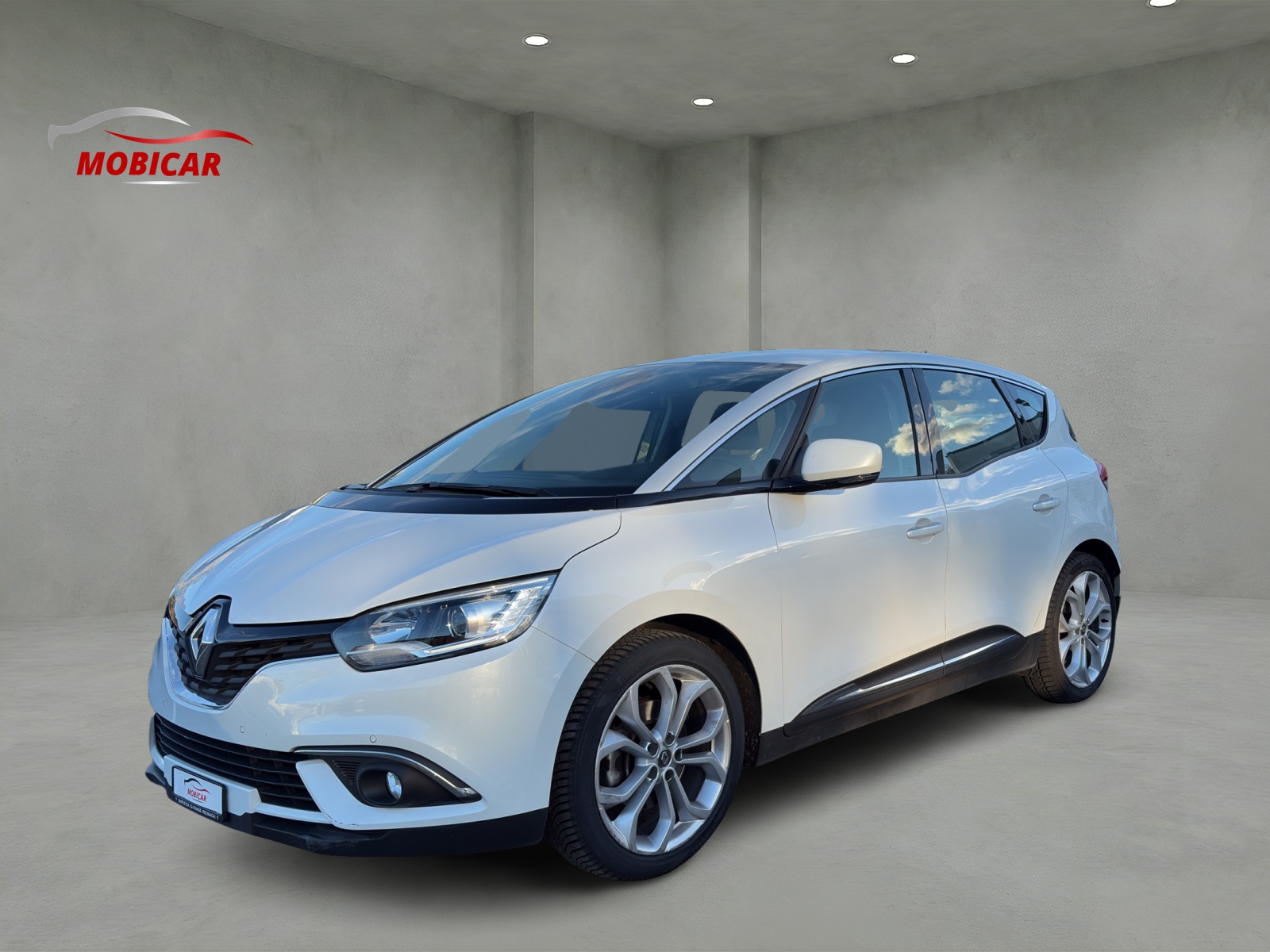 RENAULT Scénic 1.3 16V Turbo Intens EDC