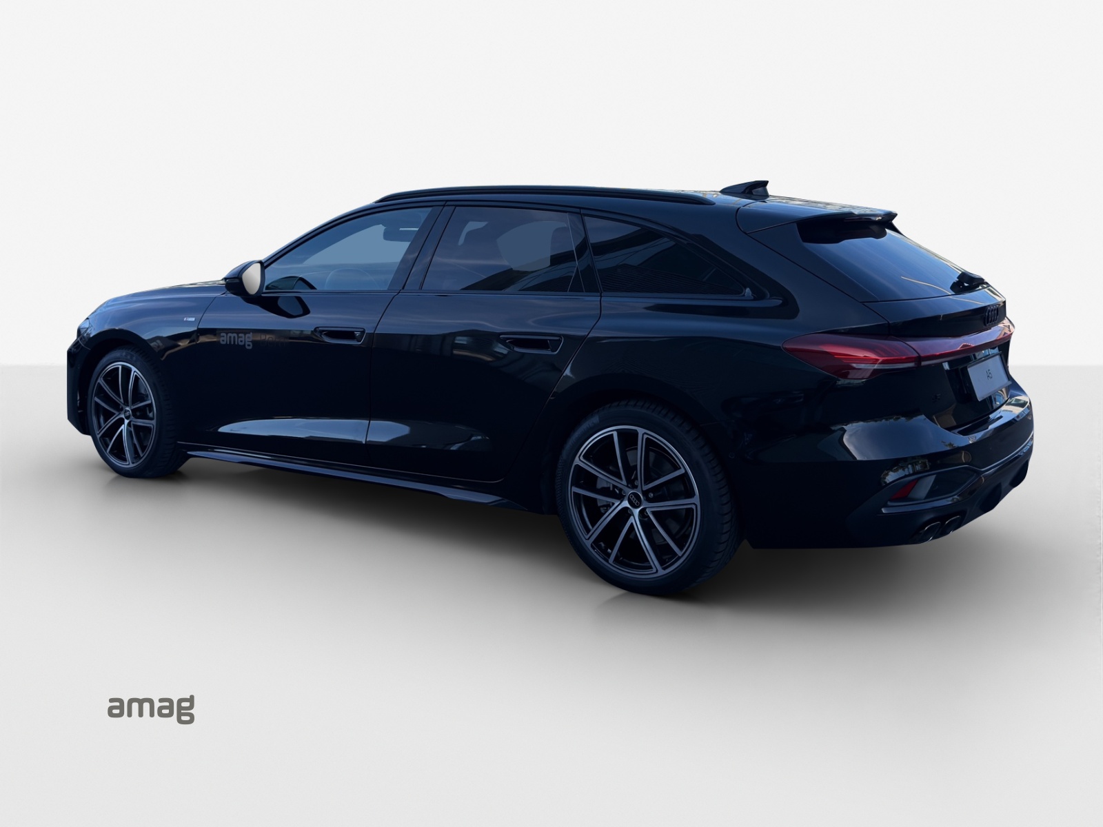 AUDI A5 Avant TDI quattro 150 kW Attraction S tronic-showroom-element-2