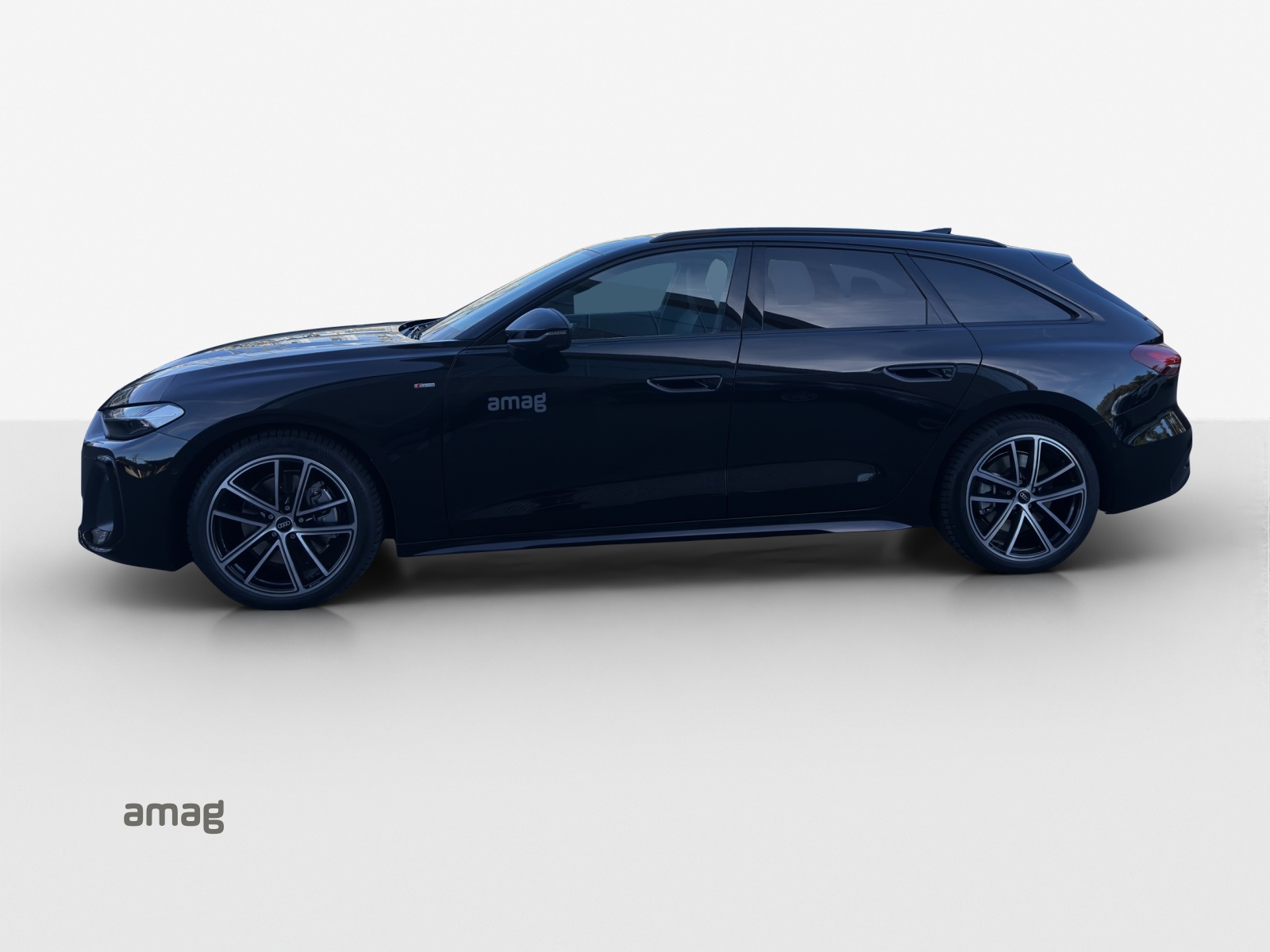 AUDI A5 Avant TDI quattro 150 kW Attraction S tronic-showroom-element-1