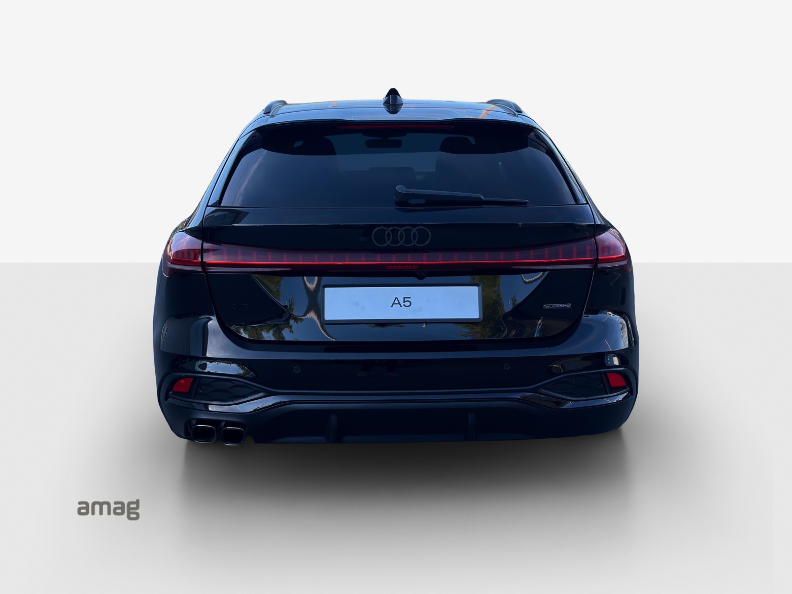 AUDI A5 Avant TDI quattro 150 kW Attraction S tronic-showroom-element-3