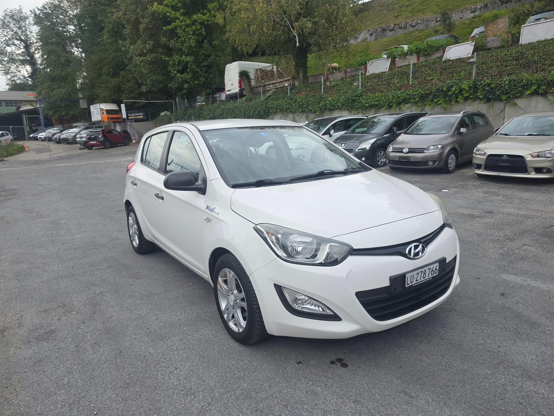 HYUNDAI i20 1.2 Comfort-image-1