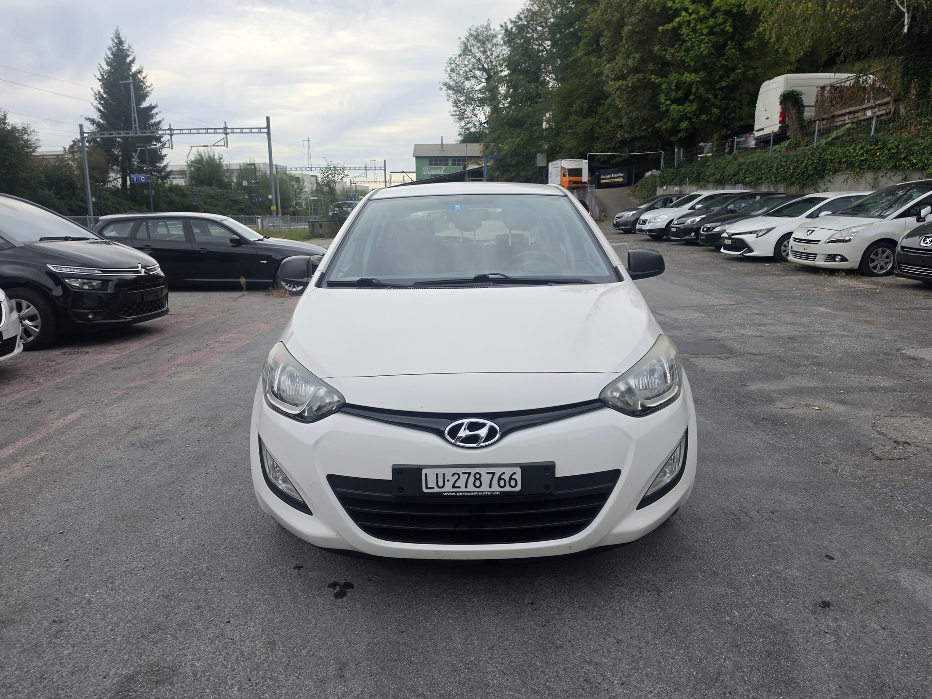 HYUNDAI i20 1.2 Comfort