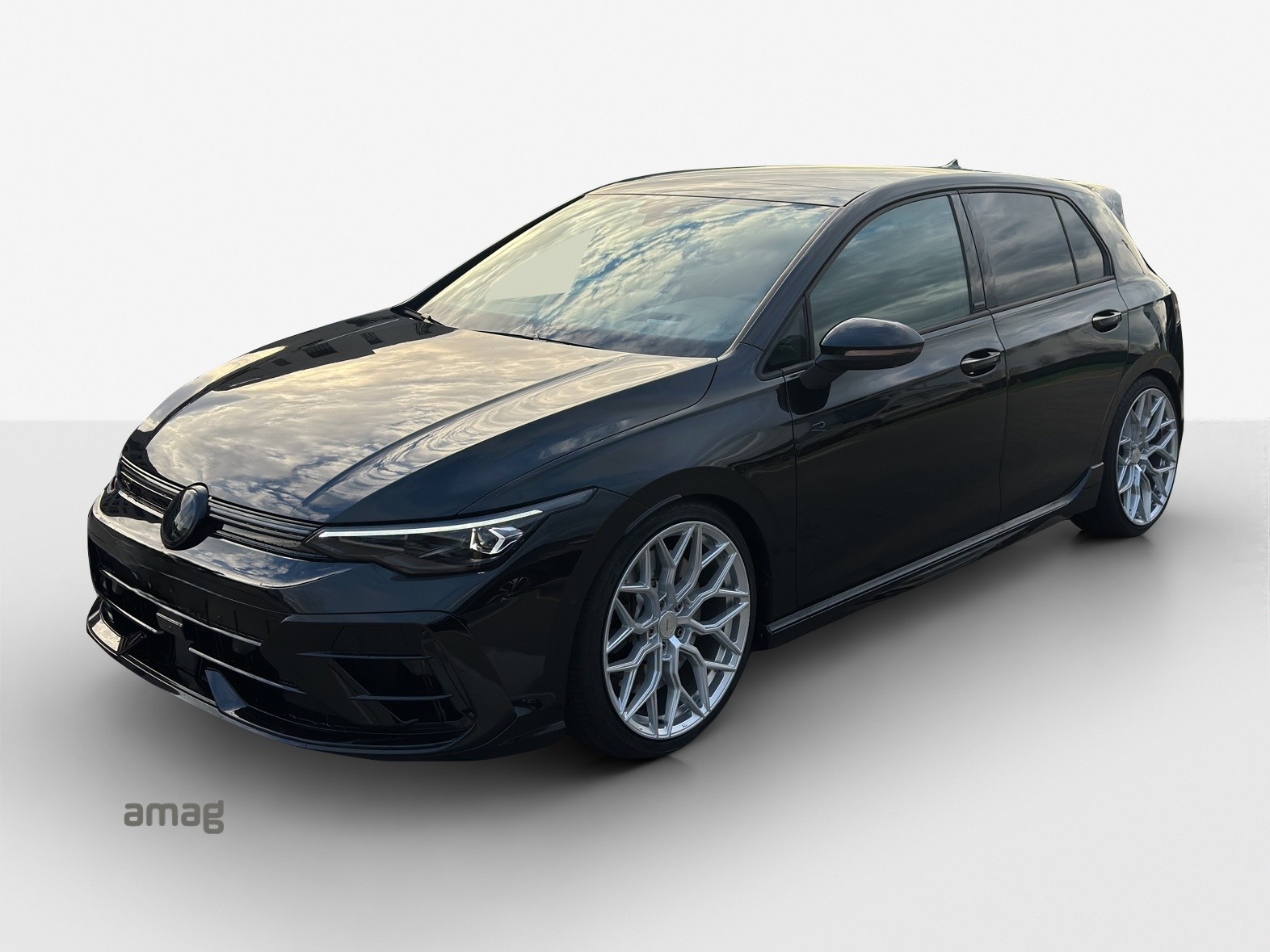 VW Golf 2.0 TSI R DSG 4 Motion