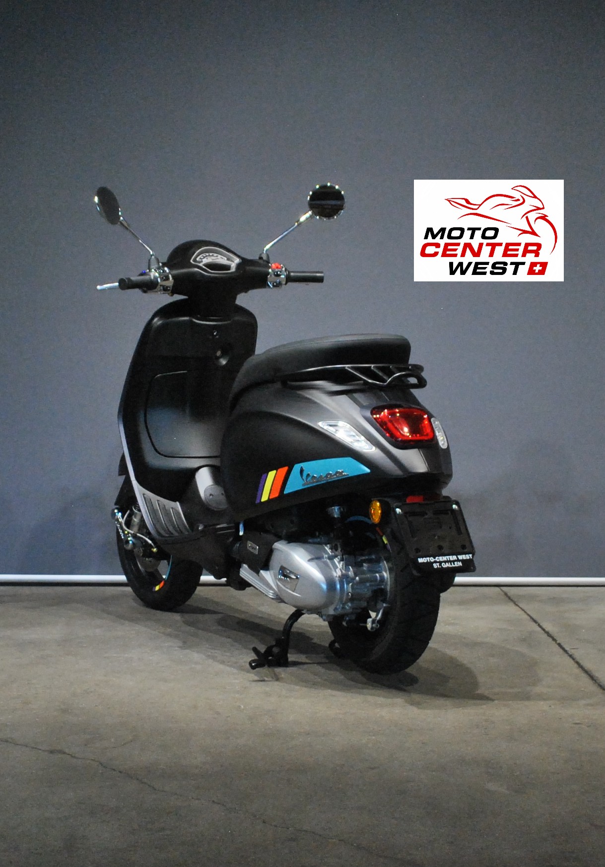 PIAGGIO Vespa 125 Primavera ABS-image-3