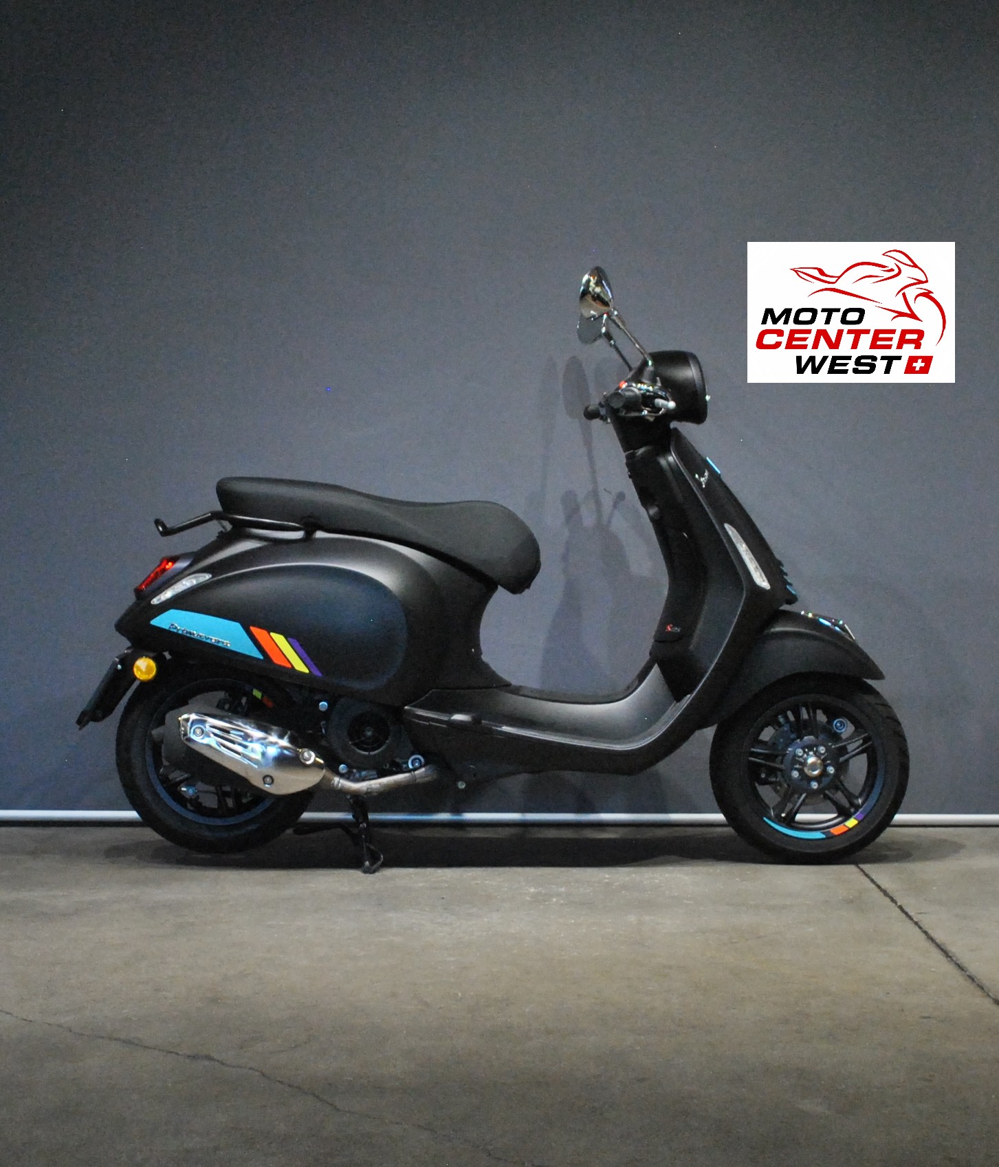 PIAGGIO Vespa 125 Primavera ABS-image-1