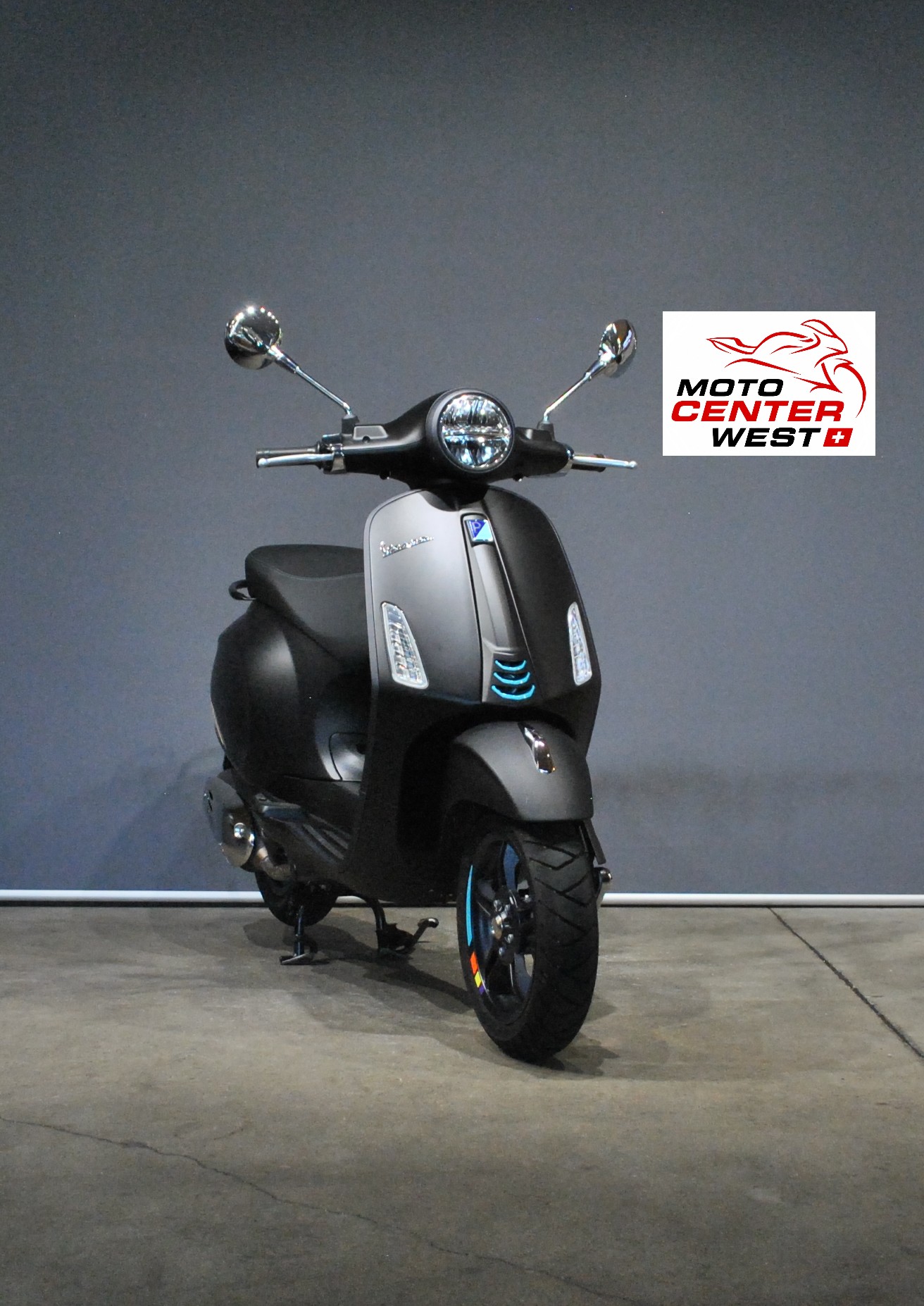 PIAGGIO Vespa 125 Primavera ABS-image-0