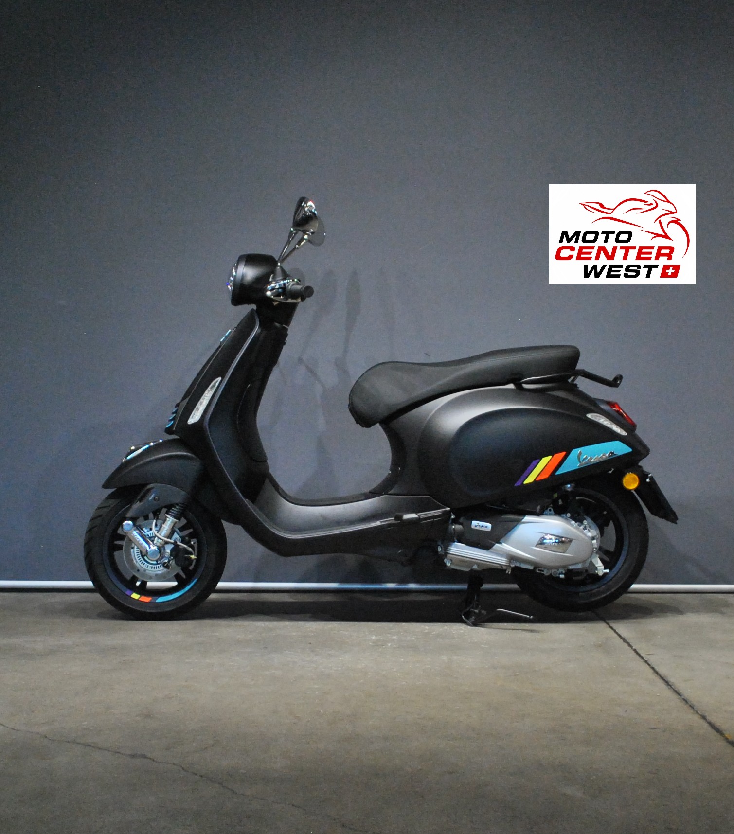 PIAGGIO Vespa 125 Primavera ABS-image-2