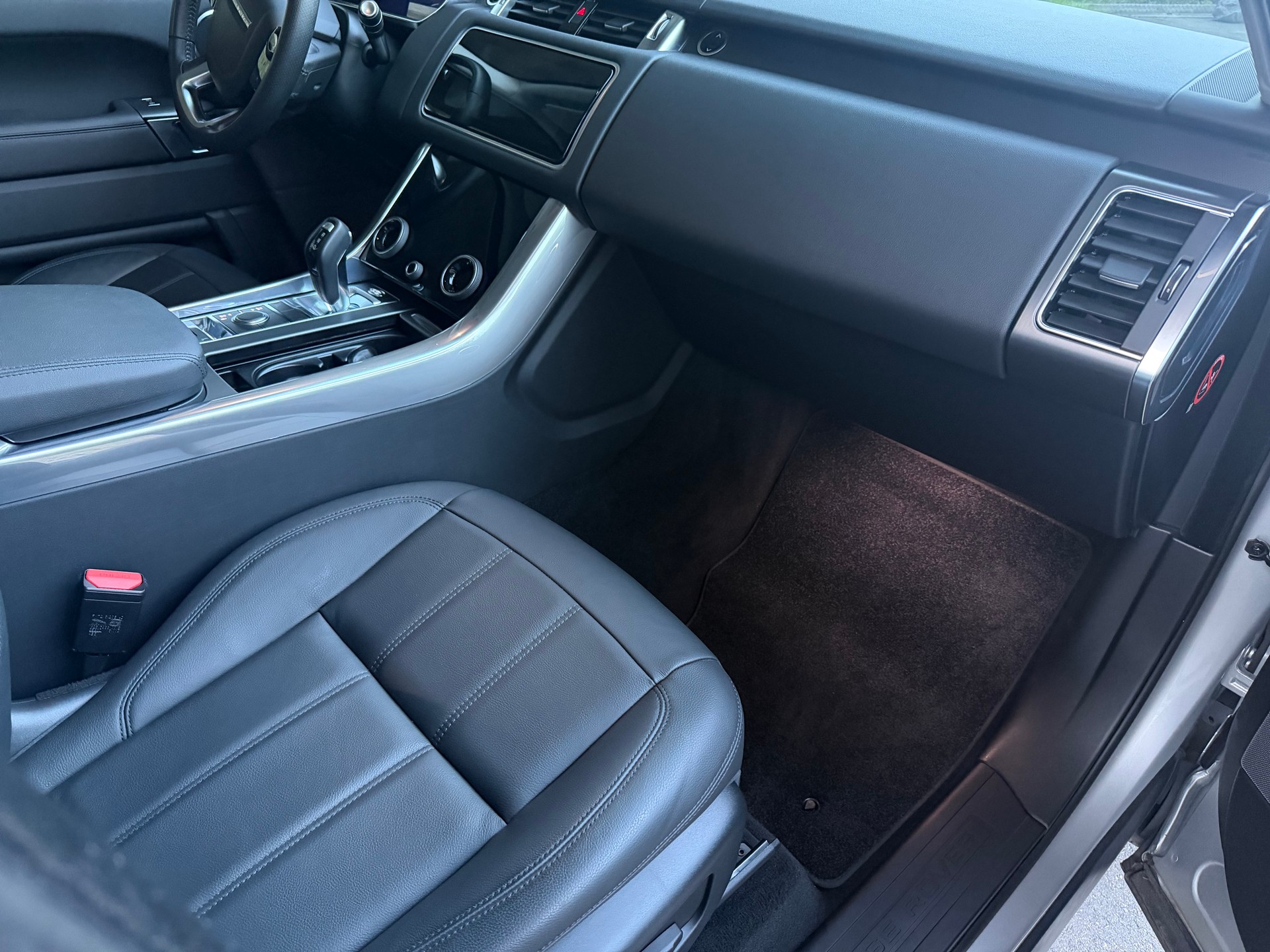 LAND ROVER Range Rover Sport 2.0 Si4 S Automatic-image-8