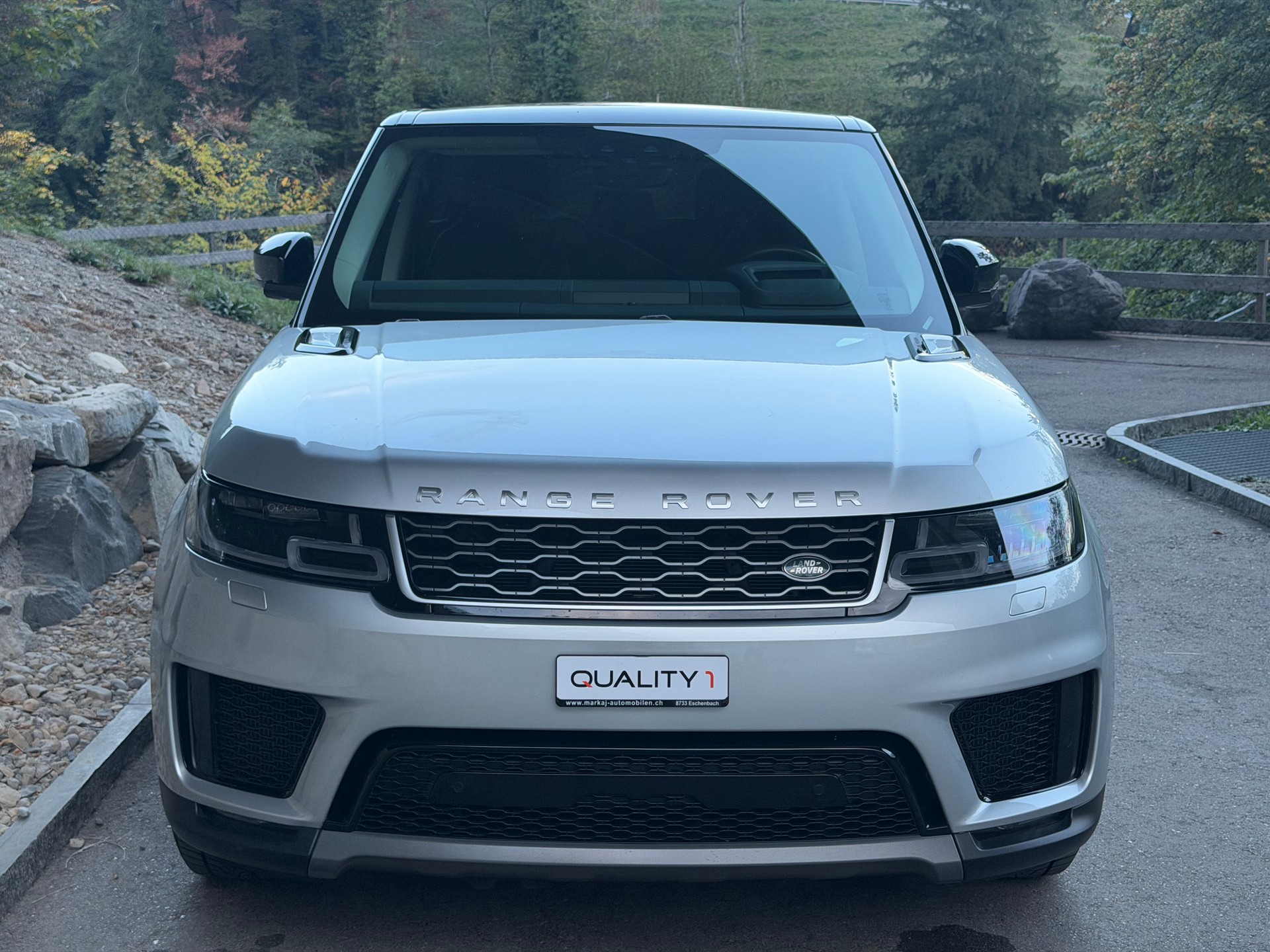 LAND ROVER Range Rover Sport 2.0 Si4 S Automatic-image-1