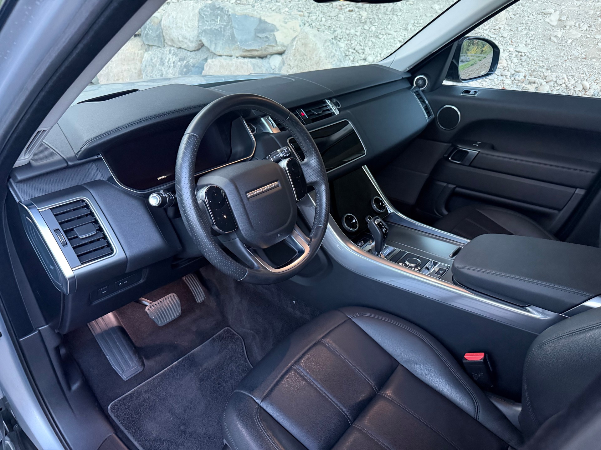 LAND ROVER Range Rover Sport 2.0 Si4 S Automatic-image-6