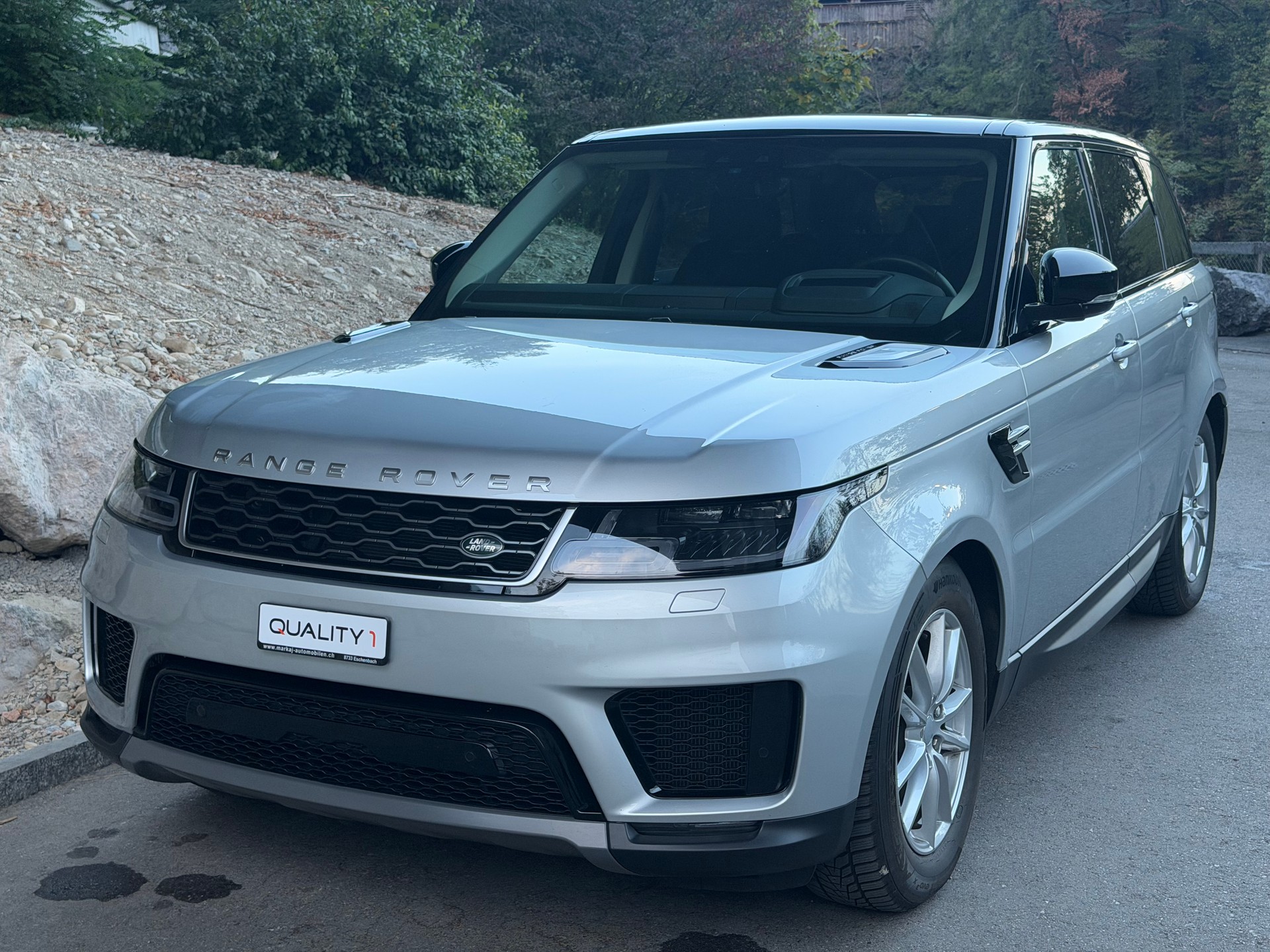 LAND ROVER Range Rover Sport 2.0 Si4 S Automatic