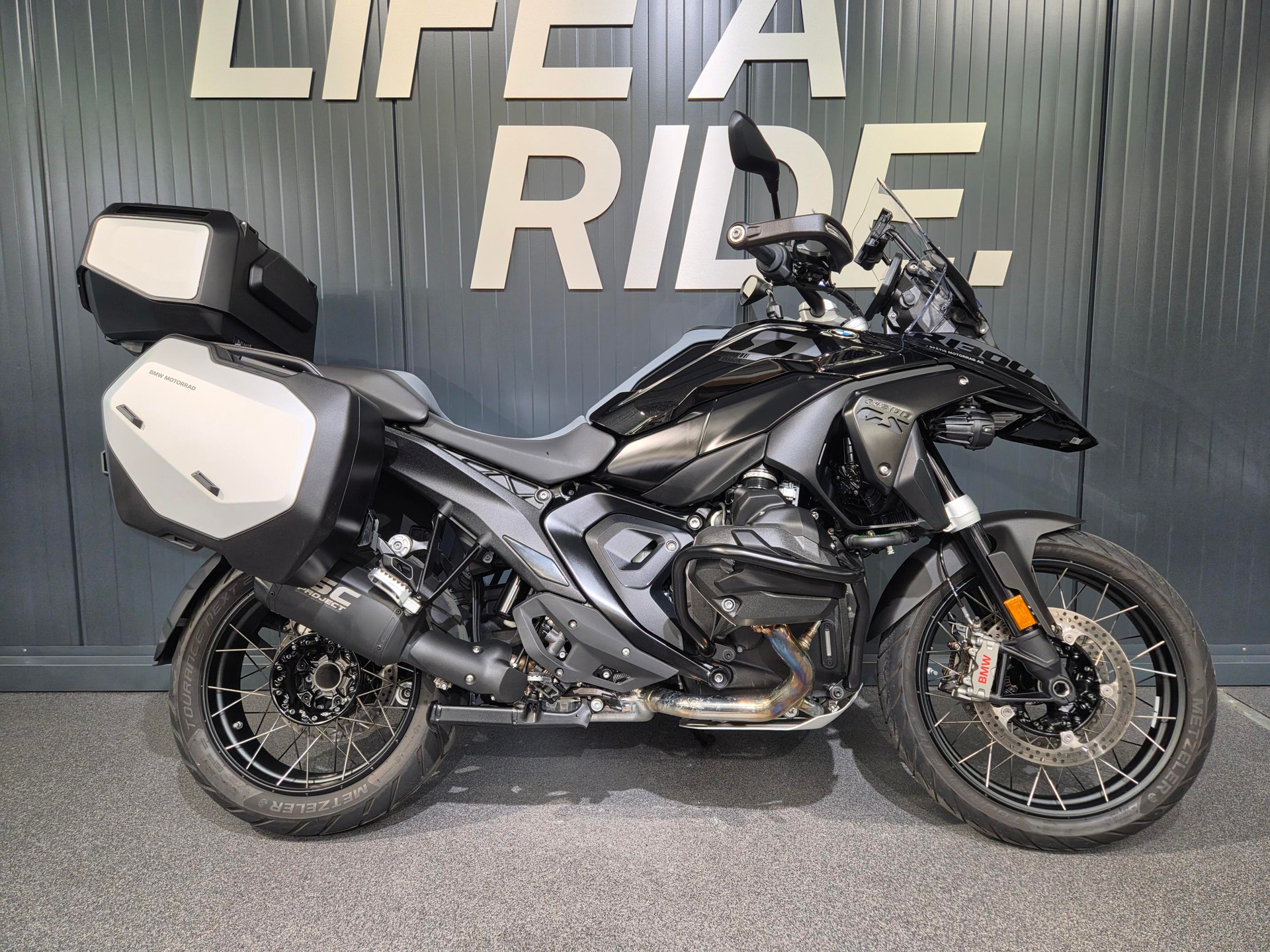 BMW R 1300 GS - ASA